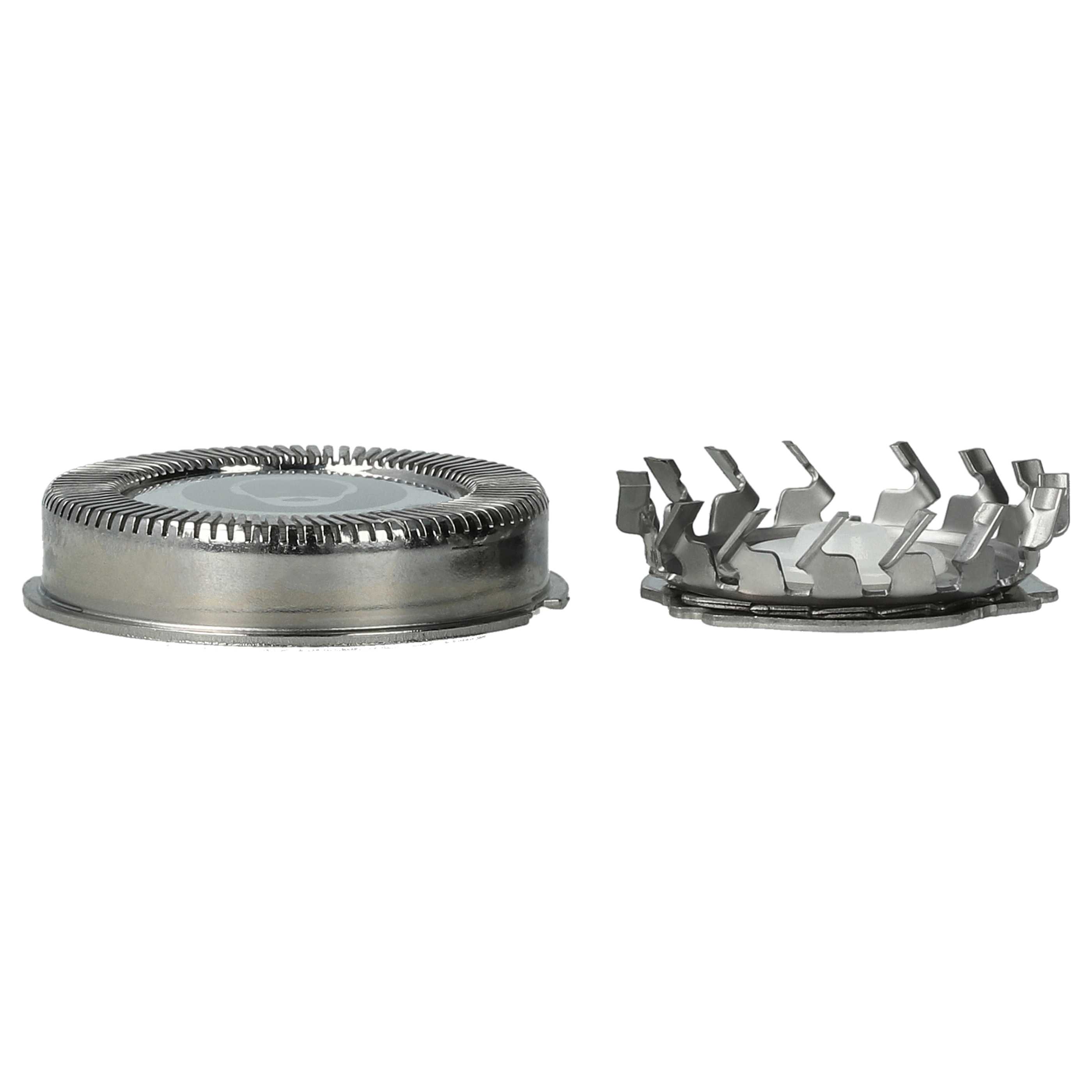 Lot De 6 Têtes De Rasoir Pour Philips HQ5802 HQ5806 HQ5800 HQ5801 HQ5811 HQ5812 - Neuf