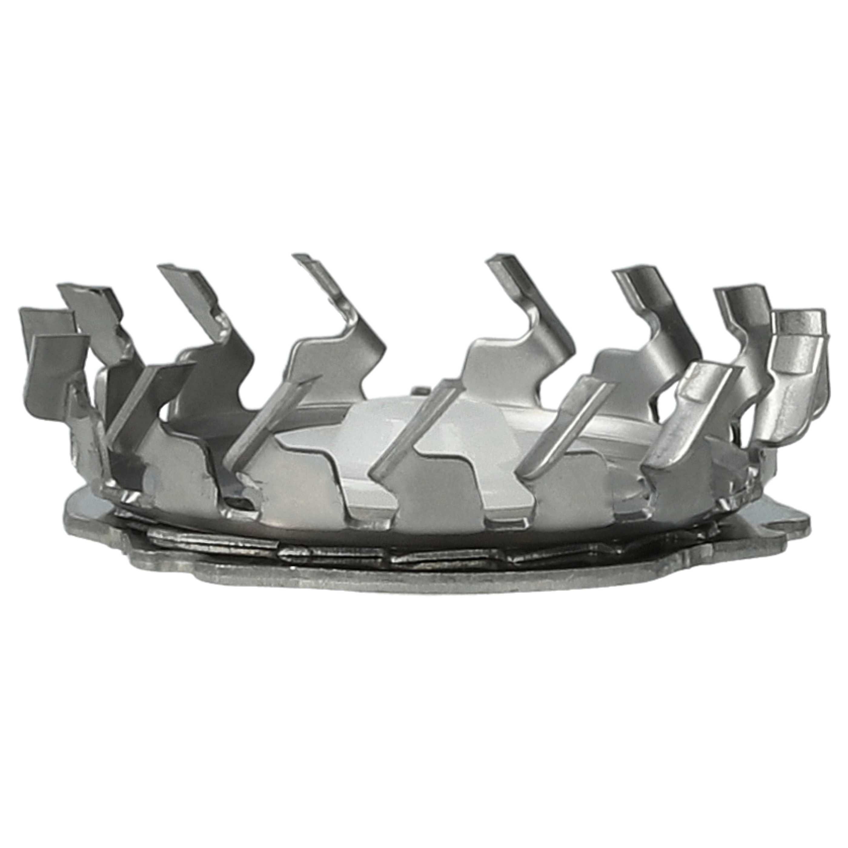 Lot De 6 Têtes De Rasoir Pour Philips HQ5800/5801/5802/5806/5811/5812 - Marque Vhbw, Acier Inox, Neuves