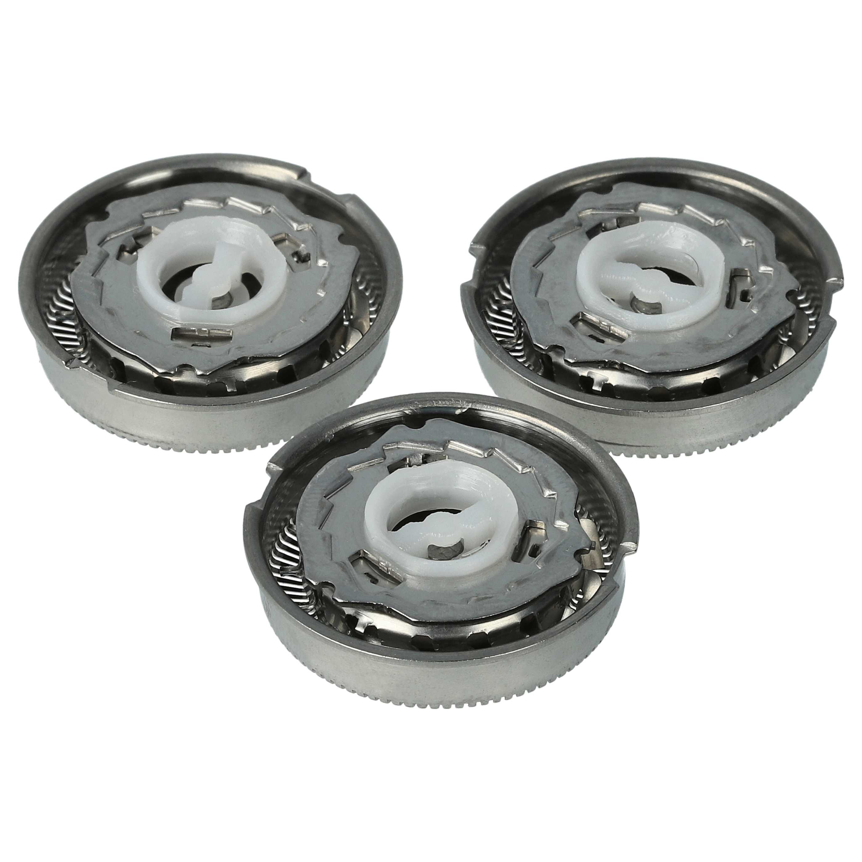 Lot De 6 Têtes De Rasoir Compatibles Philips Série HS165/HS250/HS255 - Neuf