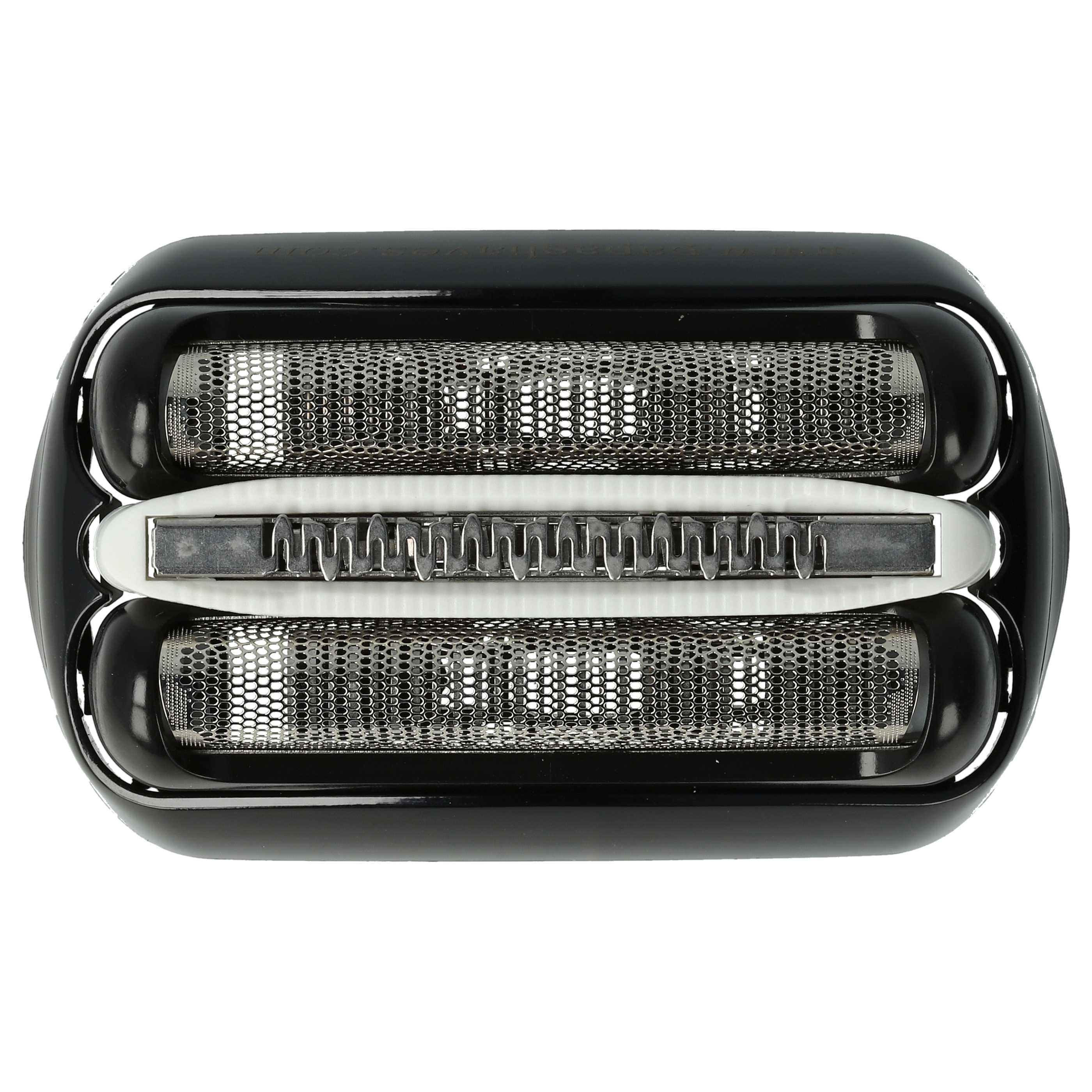 Tête De Rasoir Pour Braun Anciens Modèles (300, 310, 320, 330, 340, 350) - Neuf - Marque Vhbw