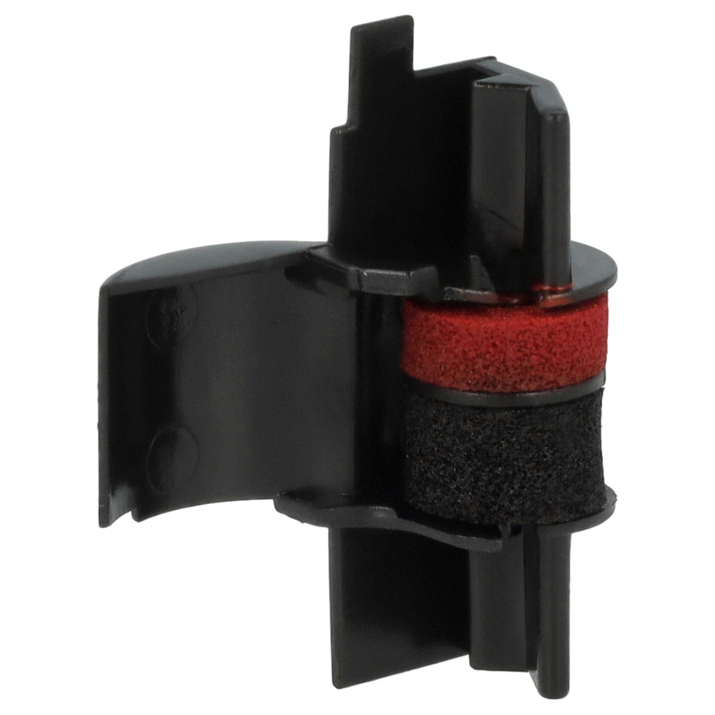 Vhbw 5x Rouleaux D'encre Noir-rouge Compatible Avec Citizen CX 180 Series, 185/II/III Calculatrice De Poche, Caisse Enregistreuse | Rakuten