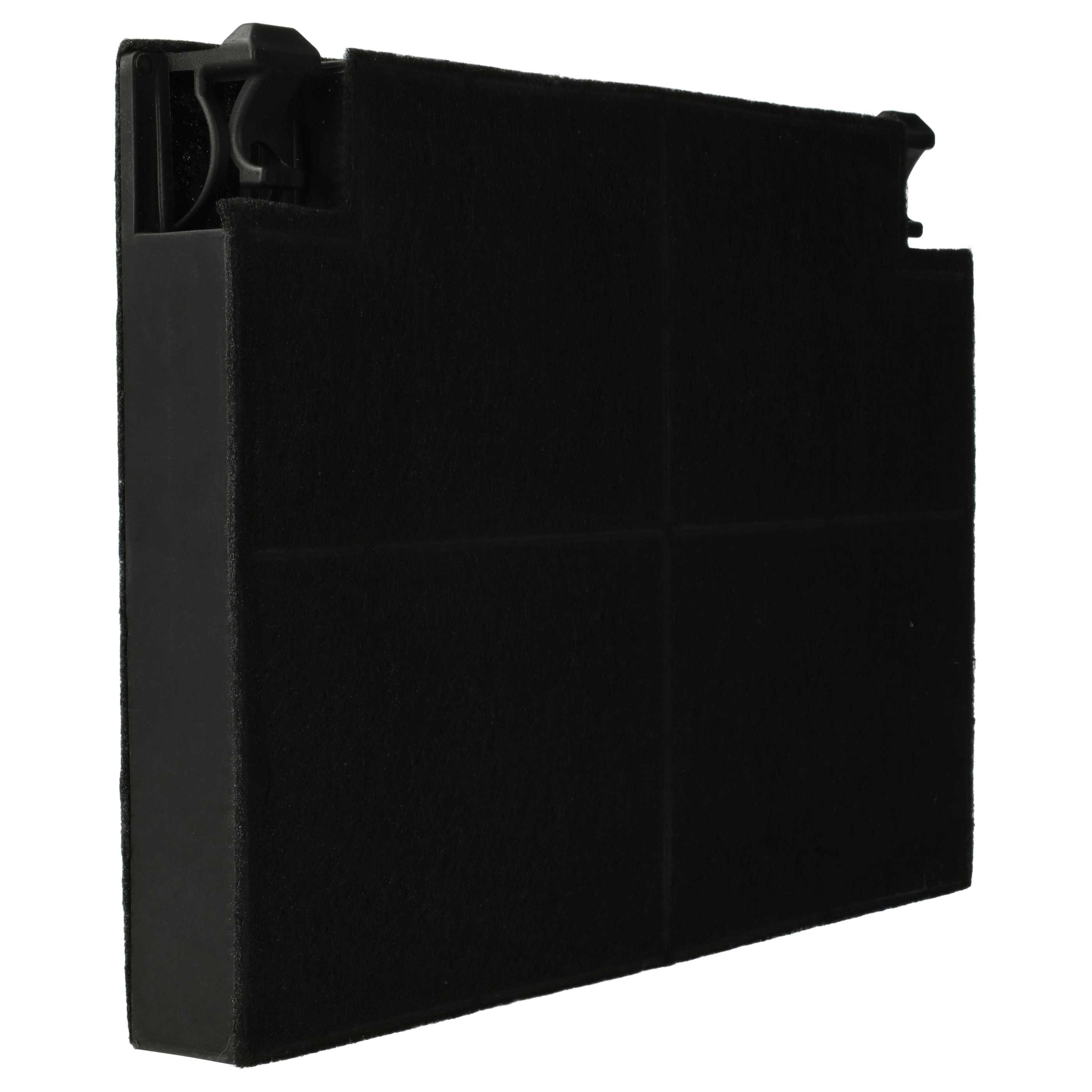 2 X Charcoal Carbon Filters For ELECTROLUX Cooker Hood EFF70