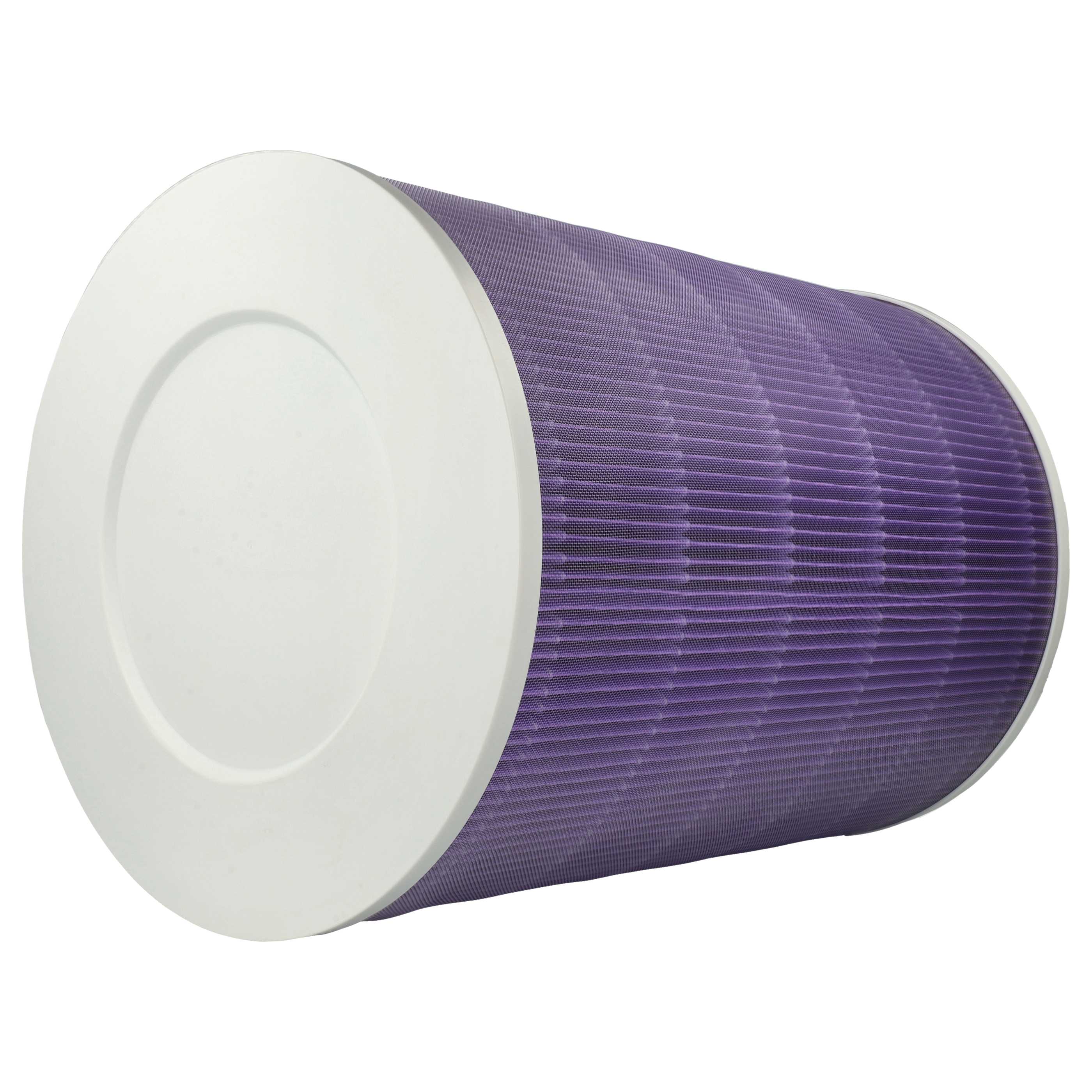 3 Filtres HEPA De Rechange Pour Aspirateur Robot Proscenic P15 - Originaux