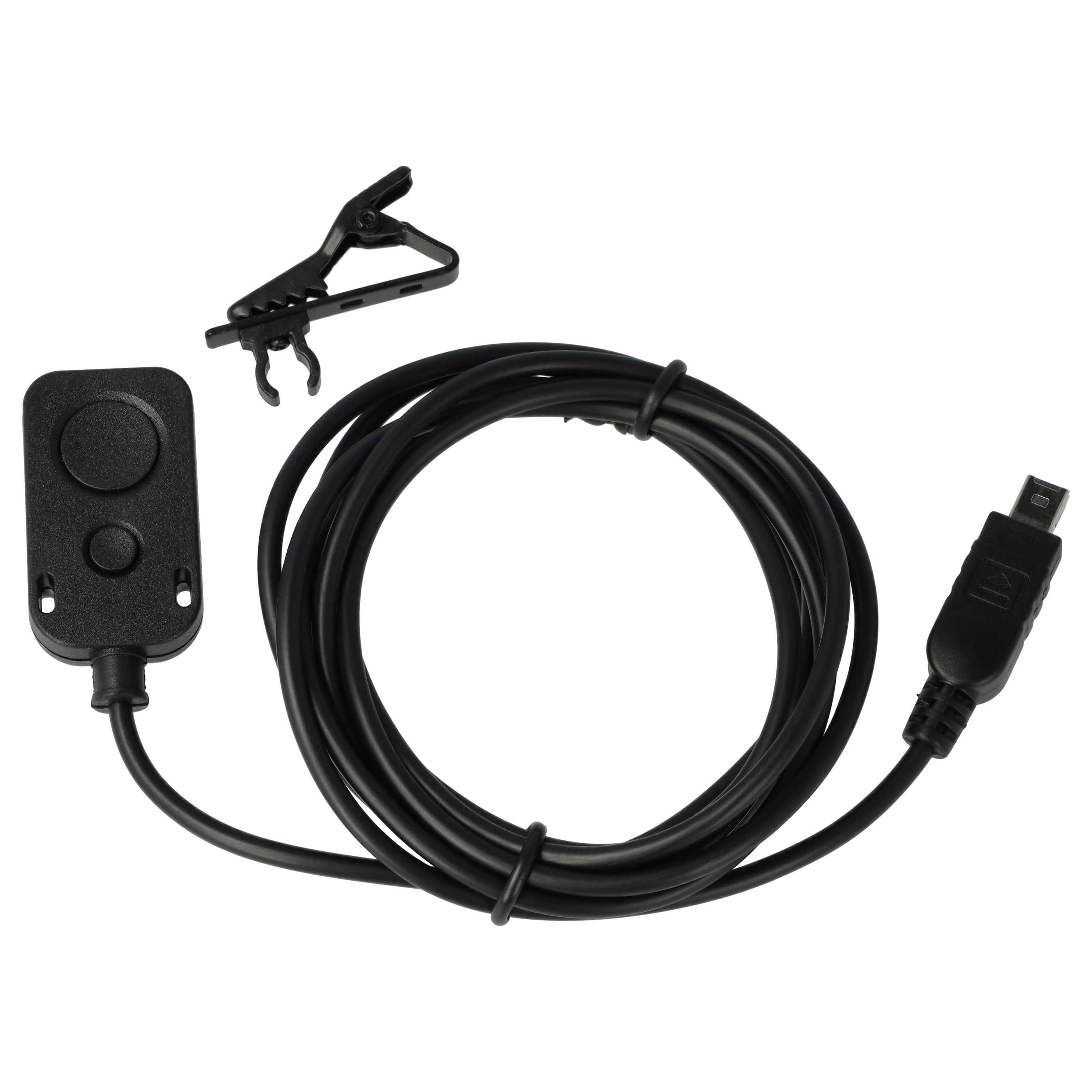 Vhbw Cavo USB To Micro-USB 1m Nero: Per Nikon D5600 E Altri Dispositivi