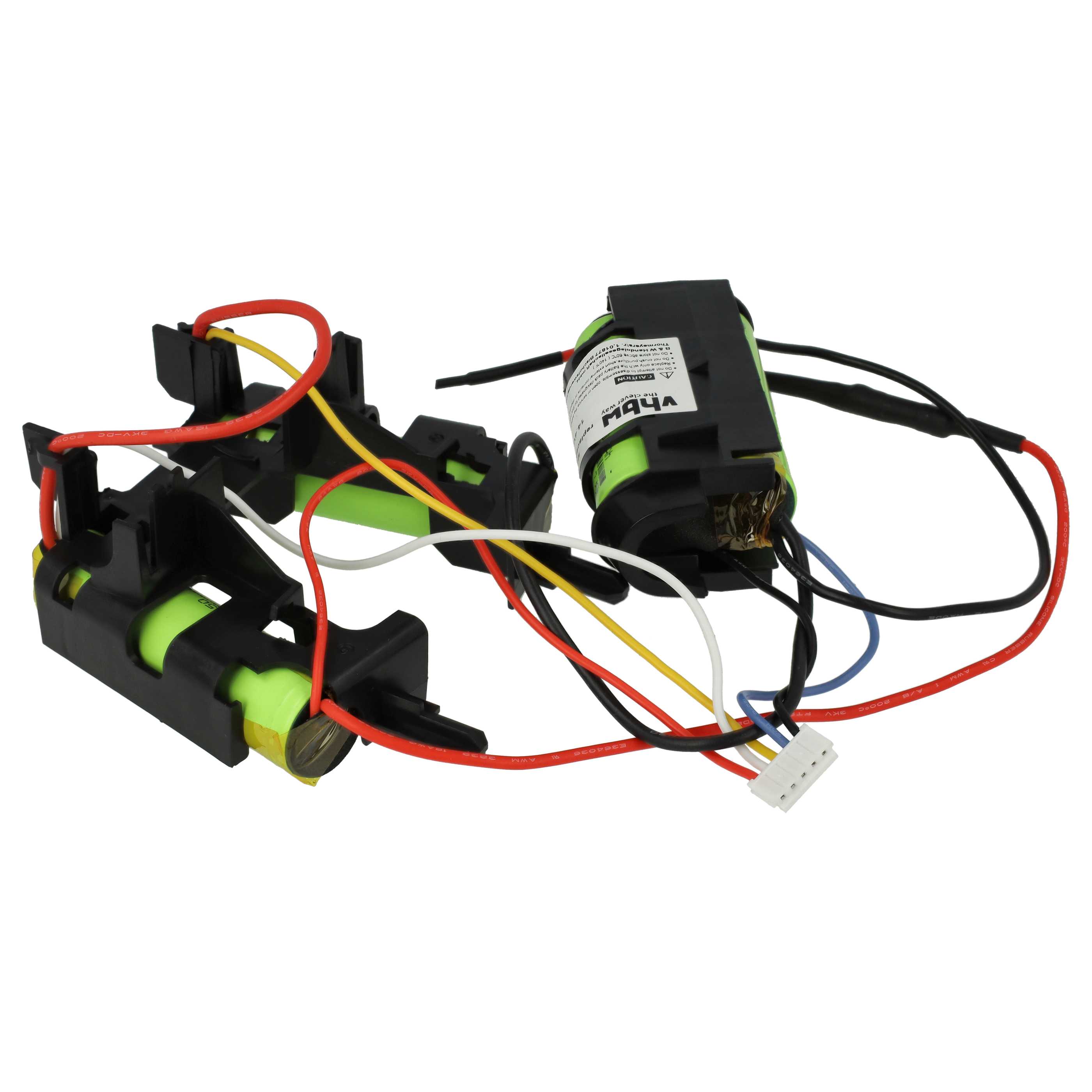 Batterie De Remplacement Pour Aspirateur Electrolux - 14,4V 1500mAh Li-ion, Neuve