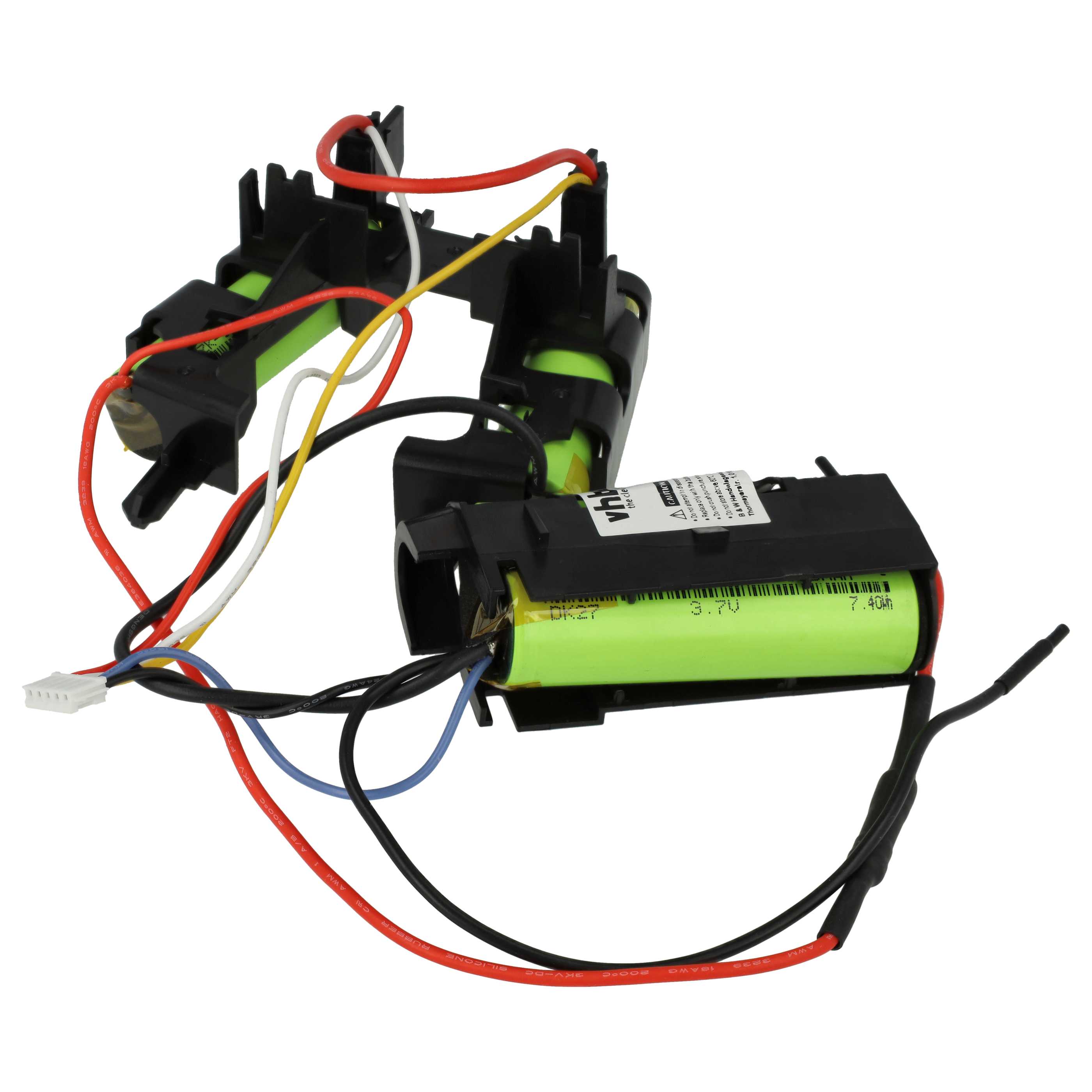 Batterie 14.4V 1500mAh Li-ion De Remplacement Pour Aspirateur Electrolux - Neuf - Compatible 140055192532