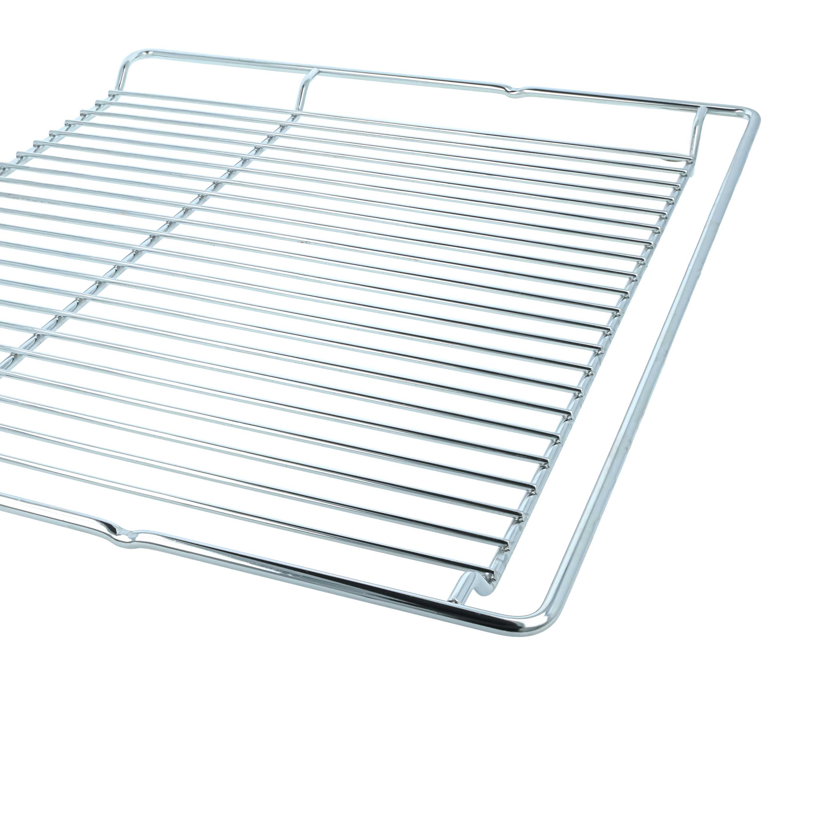 VIOKS Grille de ventilation 150 mm en acier inoxydable, clapet anti-retour pour extracteur de