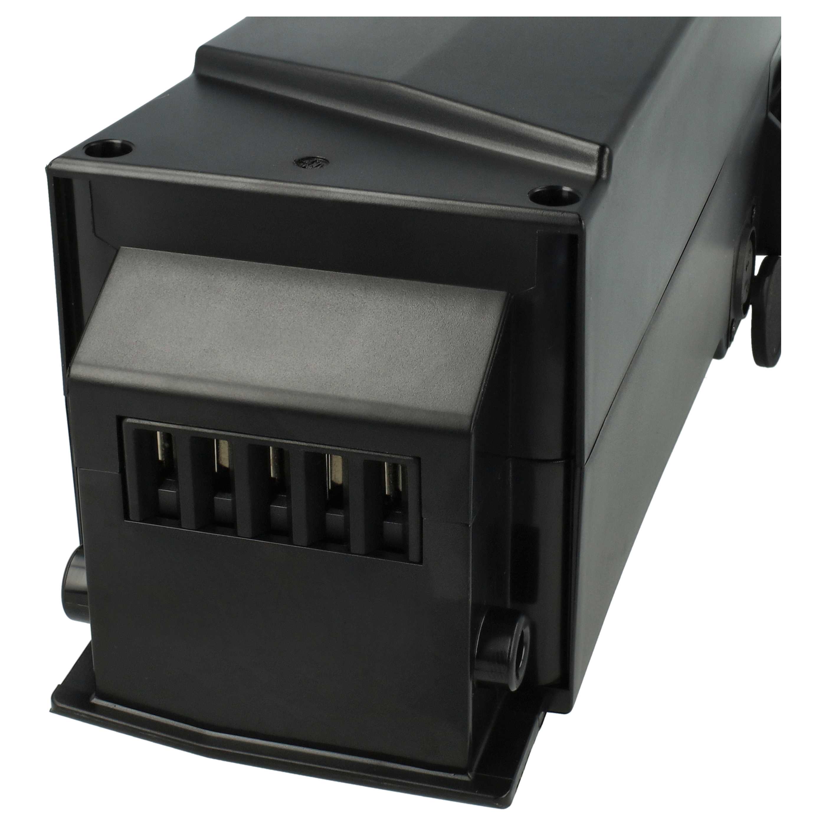 Batterie Vélo électrique Raleigh Stoker X1 - 36V 14,5Ah Li-ion - Noire Neuve