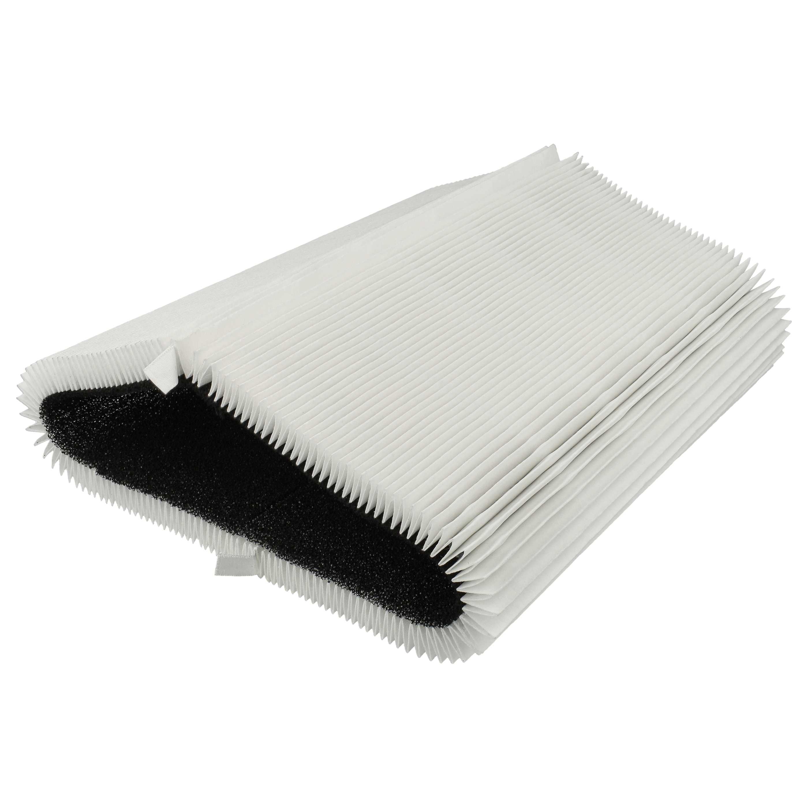 Facecool Filtri Di Ricambio HEPA 411 Compatibili Con Blueair Blue Pure 411/411+/3210 E Joy S - Confezione Da 2 - 2