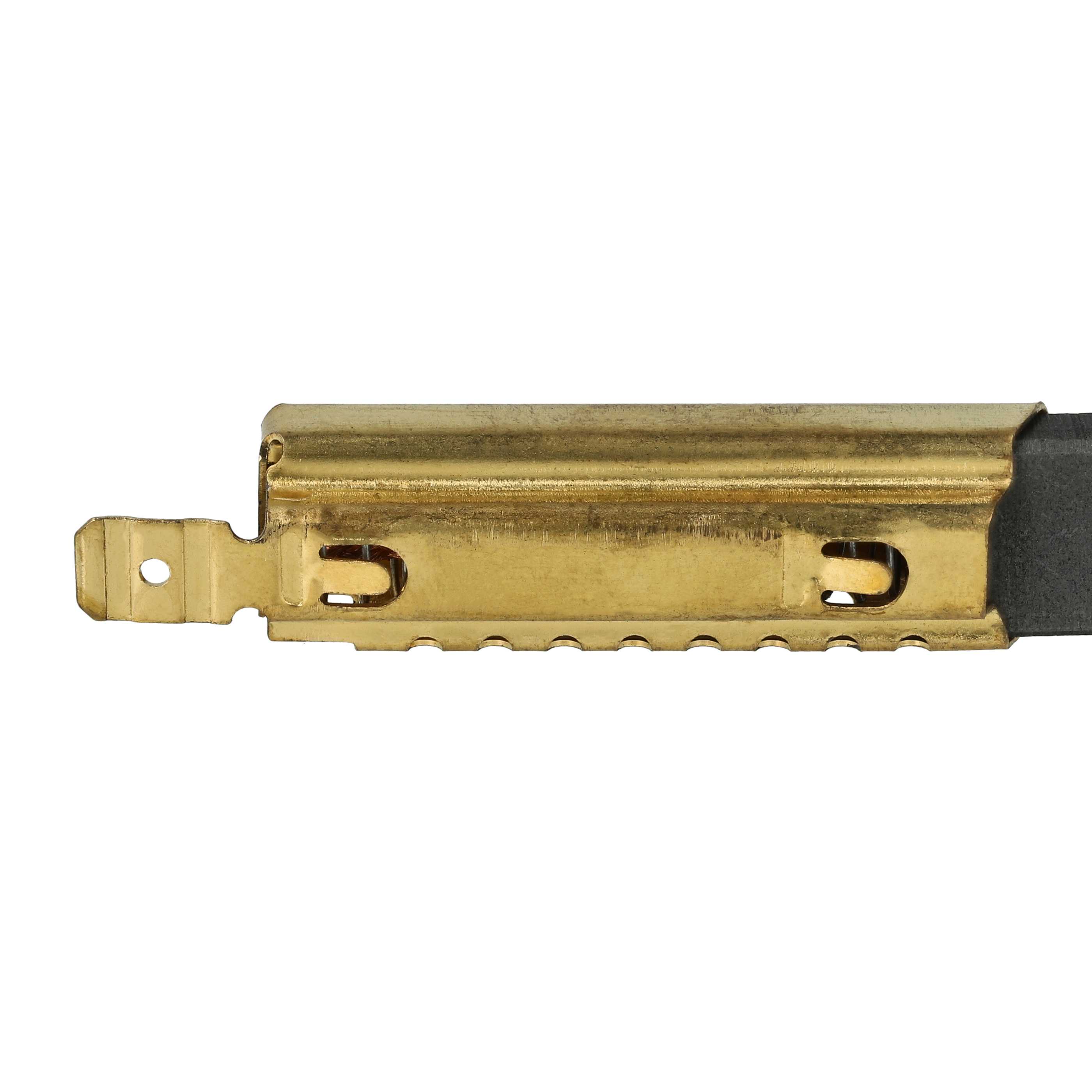 ULFATEC® Kohlebürsten Für ATIKA RW 1800 TWIN Rührgerät – 2 Stück, PREMIUM P2305