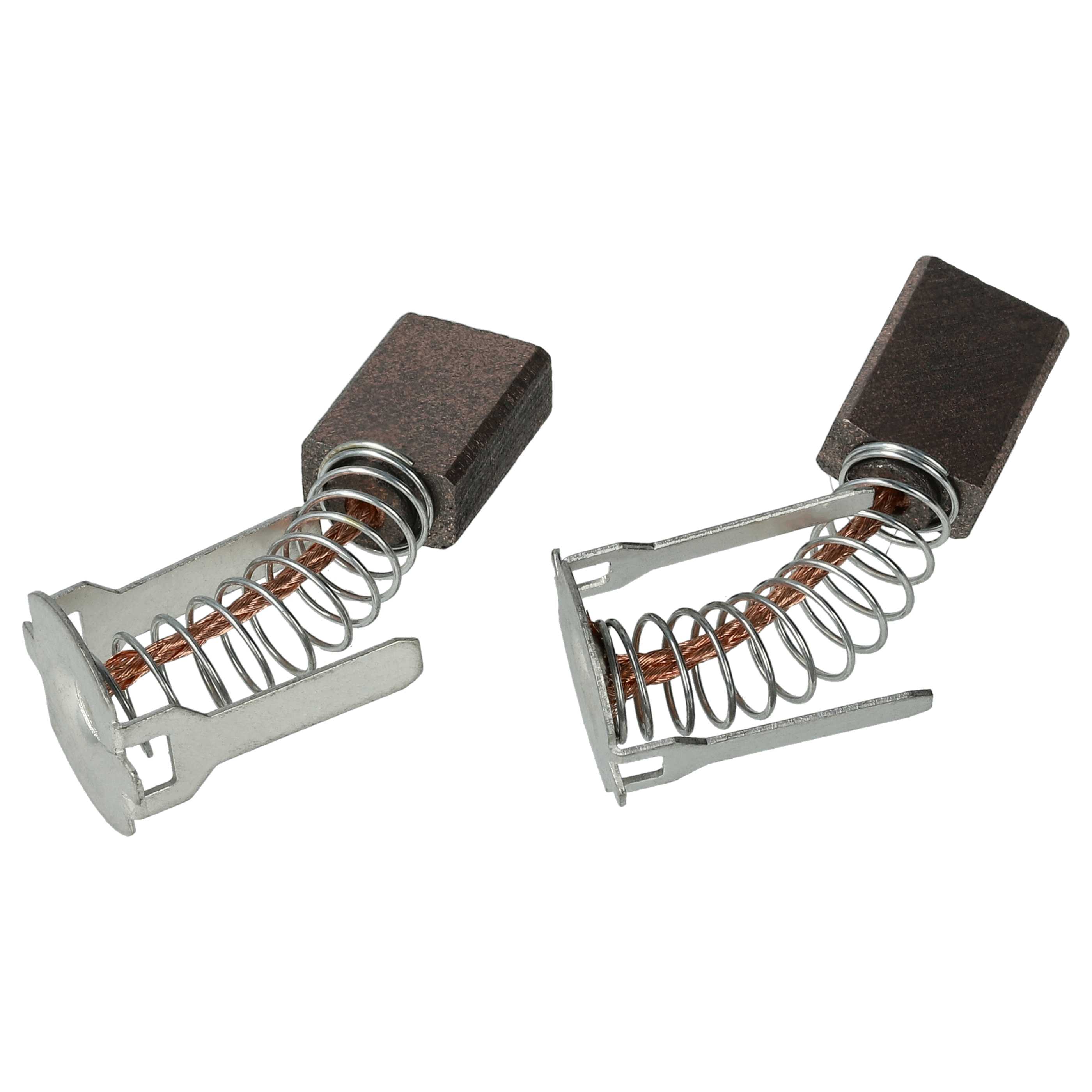 Lot De 2 Balais Charbon (brosses) Pour Perforateur Bosch GSB 18 V-LI Professional - Neuf