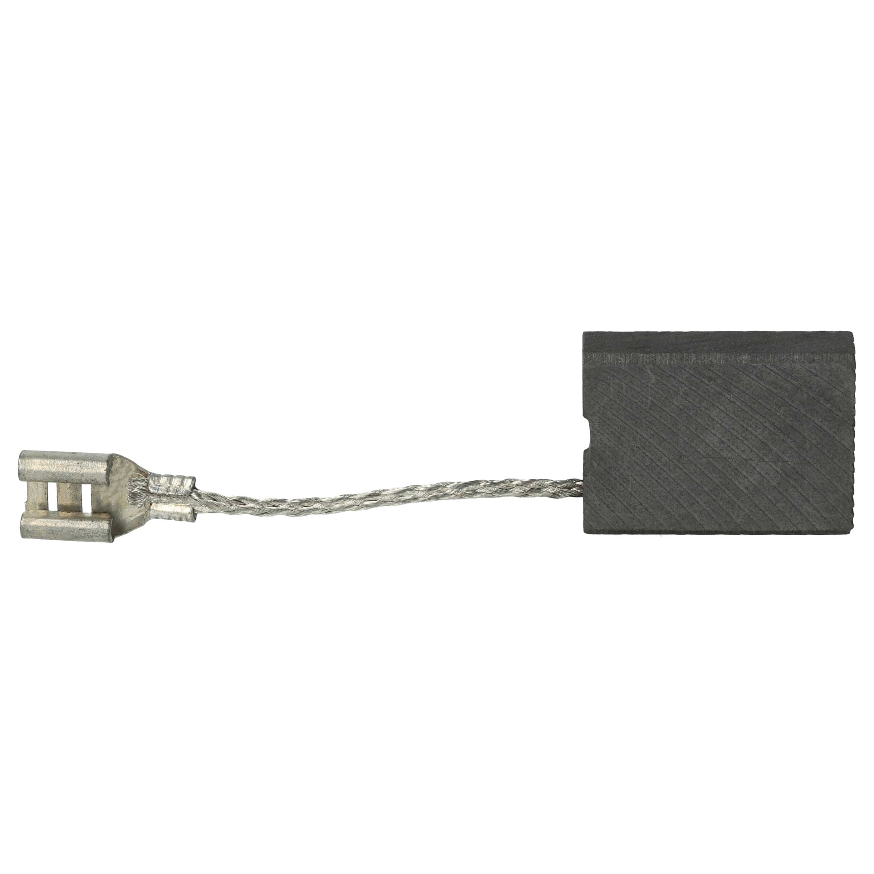 Lot De 2 Balais Charbon Pour Bosch - Réf. 3 601 H94 F00 / H93 H00 - Câble Galvanisé Neuf