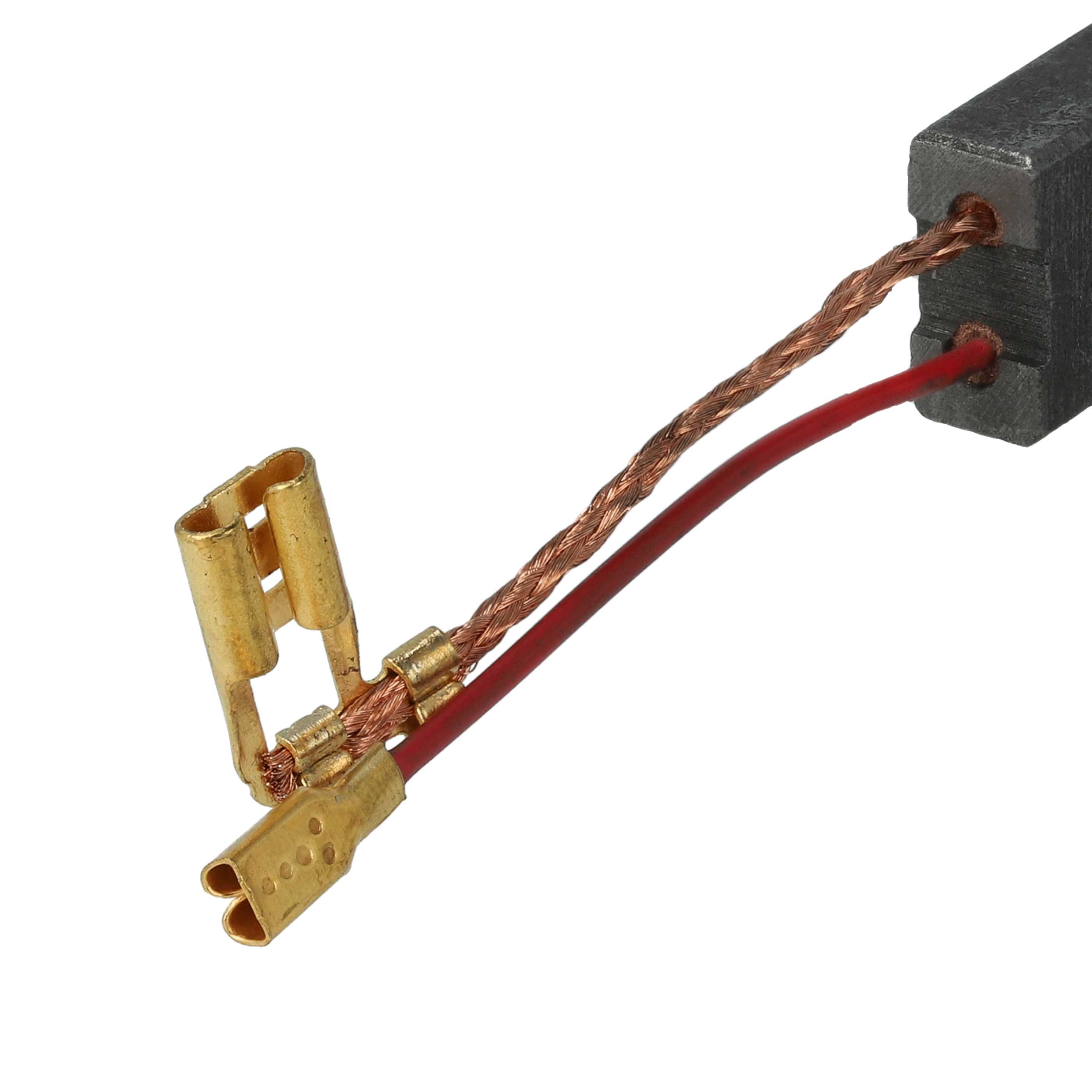 2 Charbons Balais Brosses pour Bosch PHS 36 G GSS 28 GSS 28 A GSR 5-11