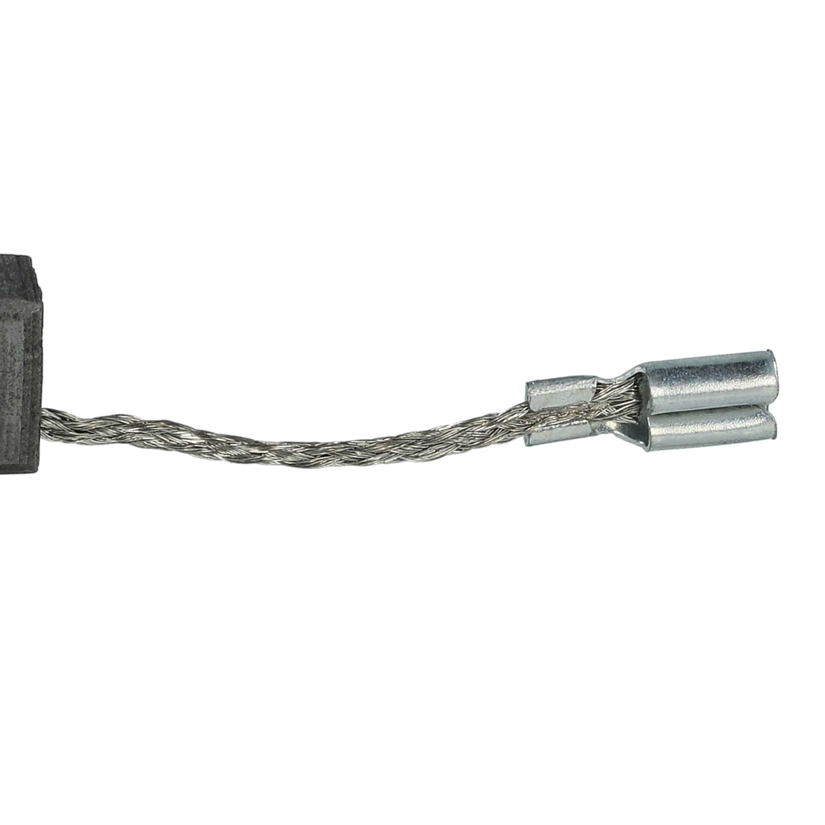 Lot De 2 Balais Charbon Pour Perforateur Bosch GBH 2-20 SRE - Référence Vhbw, Neufs