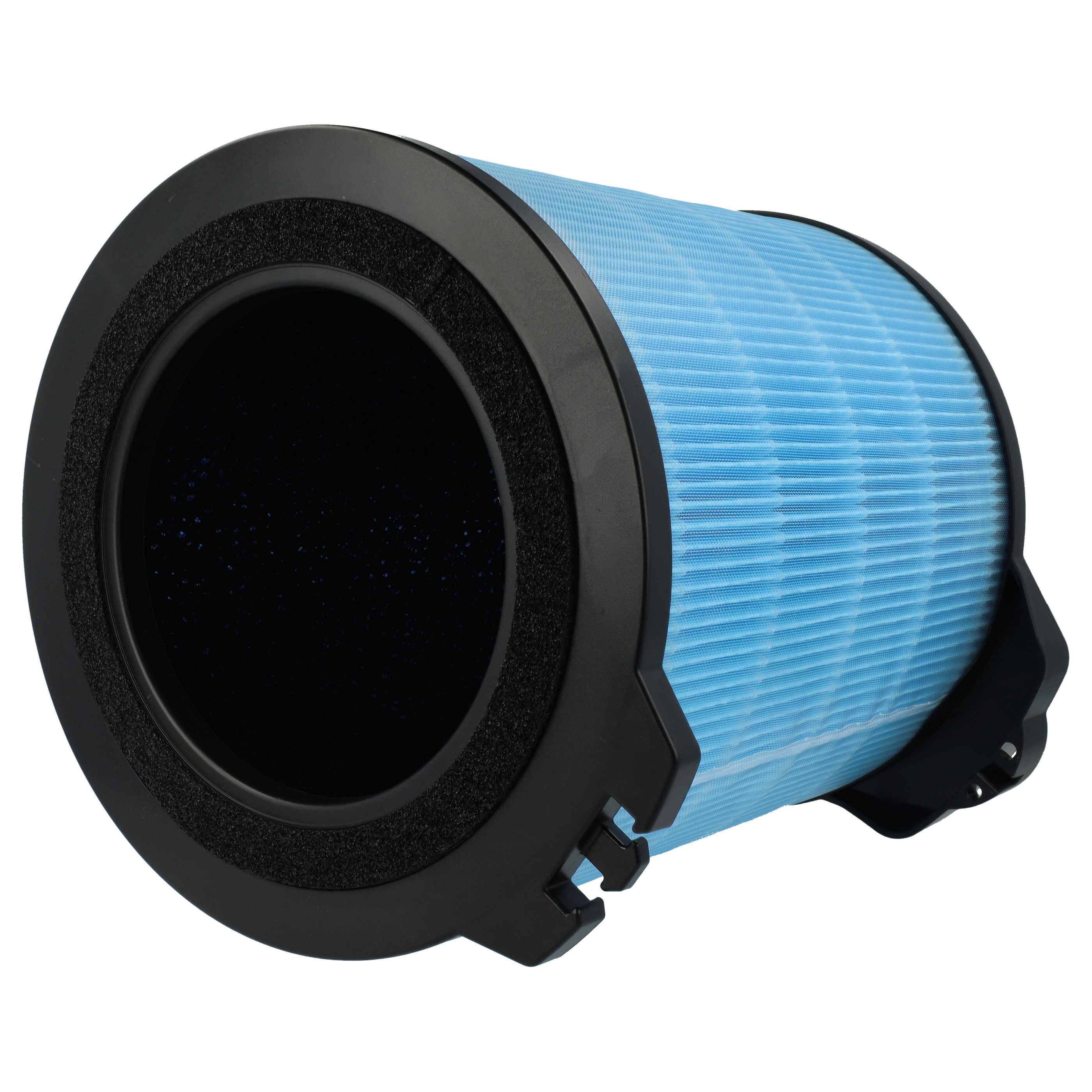 Filtro HEPA H12 Compatibile Con Hoover HHP30C011 E H-PURIFIER 300 – Carbone Attivo Integrato, Ricambio Ufficiale Per Purificatore