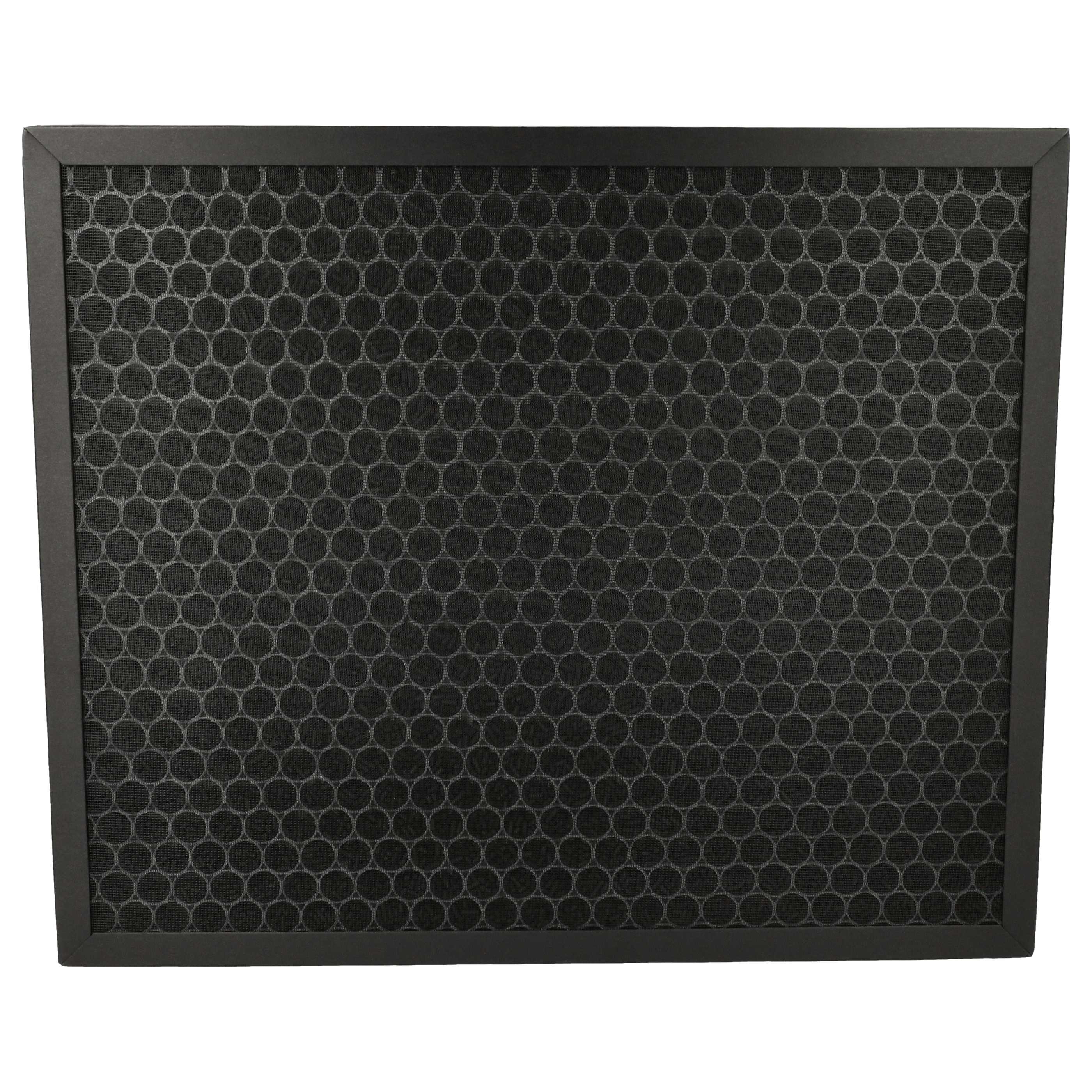 Vhbw 2x Filtri Aria Compatibili Con Medion MD 10444, 10378 – Combinato Prefiltro+HEPA+Carbone Attivo