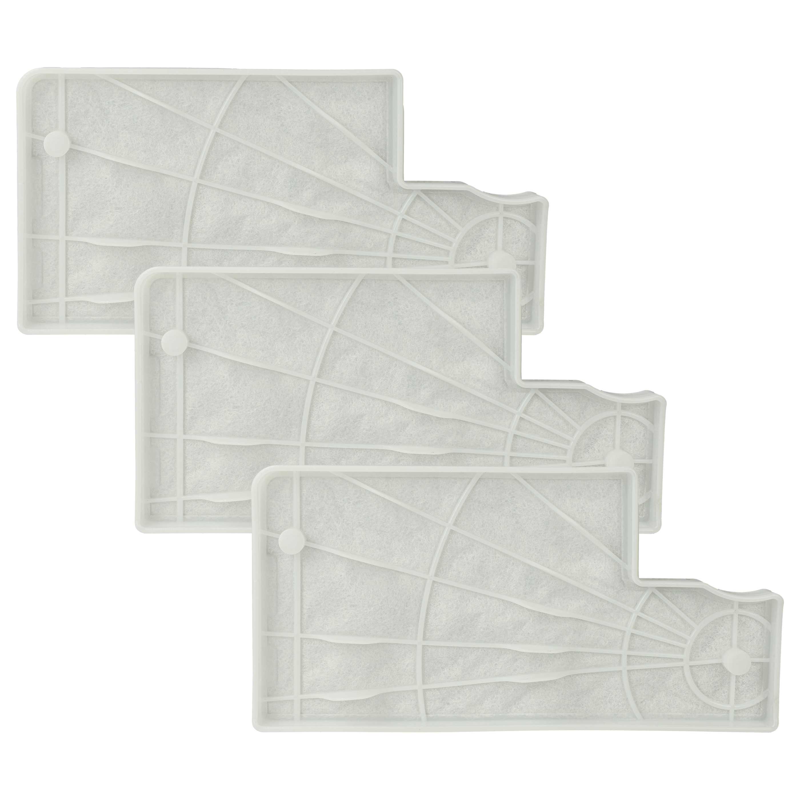 Gicleurs de lave glace en plastique noir (la paire Gicleurs de lave glace en plastique noir (la paire