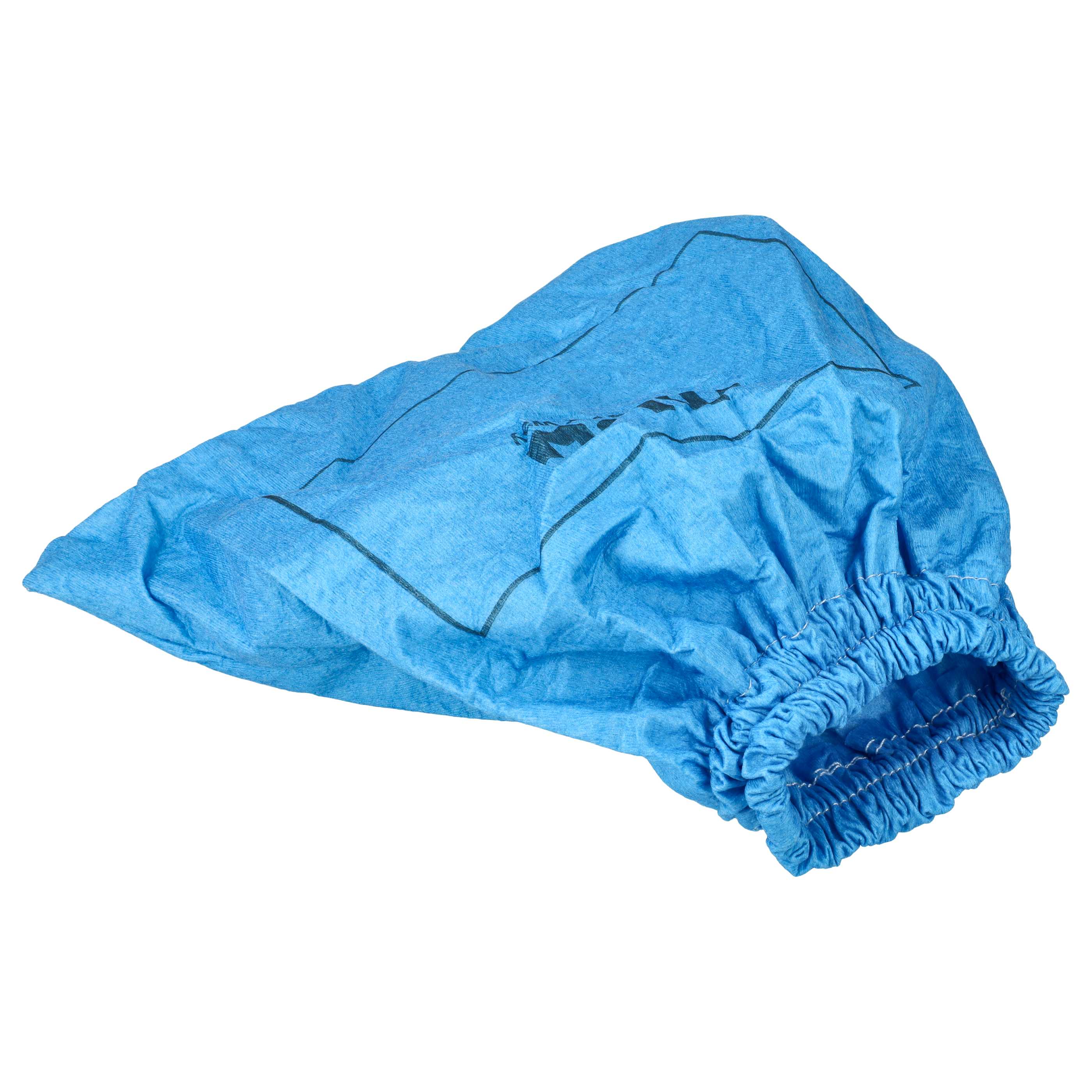 Vhbw Lamellenfilter - Kompatibel Mit Professional 50X Staubsauger, Orange/weiß, 18cm Durchmesser