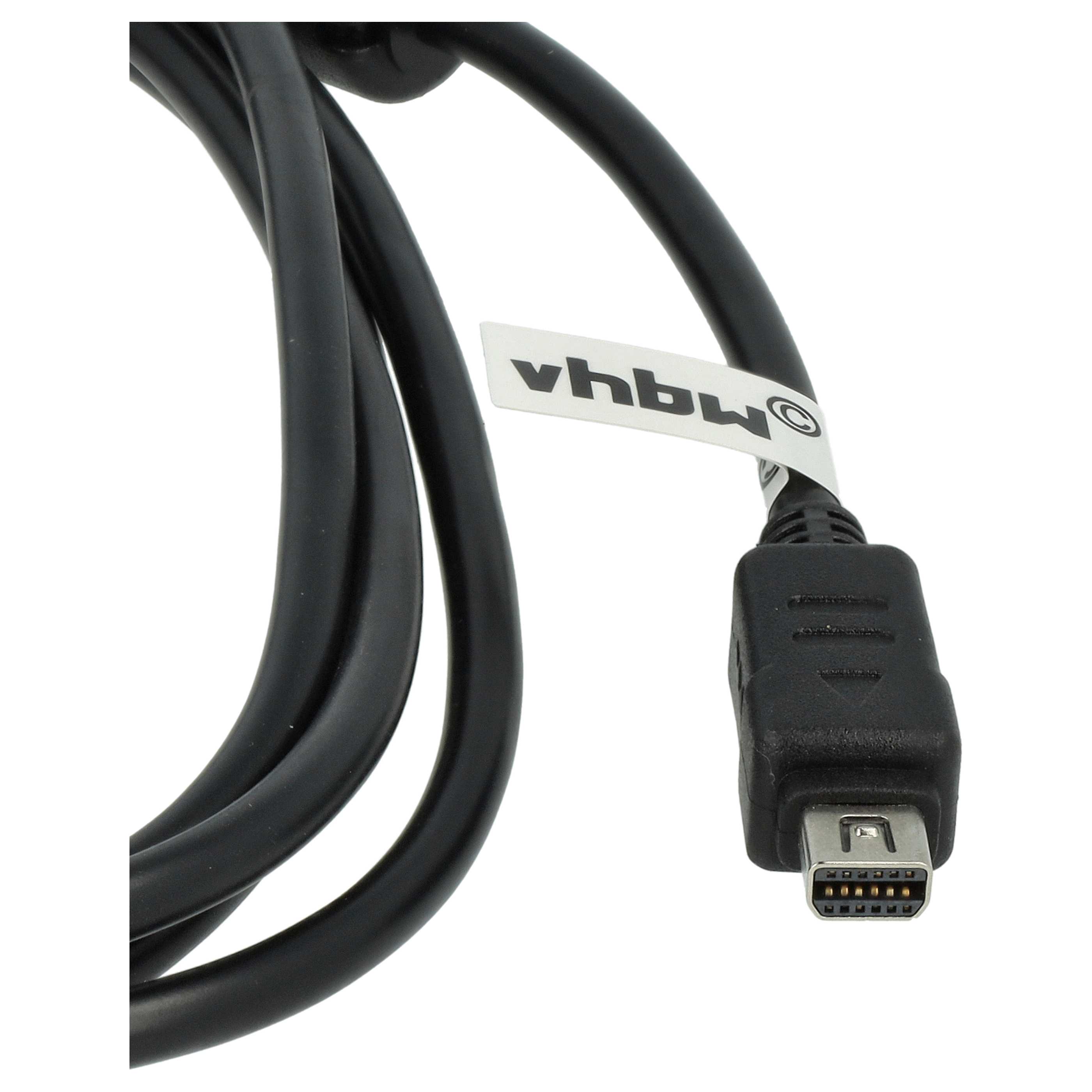 Câble USB-C Pour Appareils Photo Olympus – Compatible E-330, D-630 Et Autres Modèles (1,5 M)