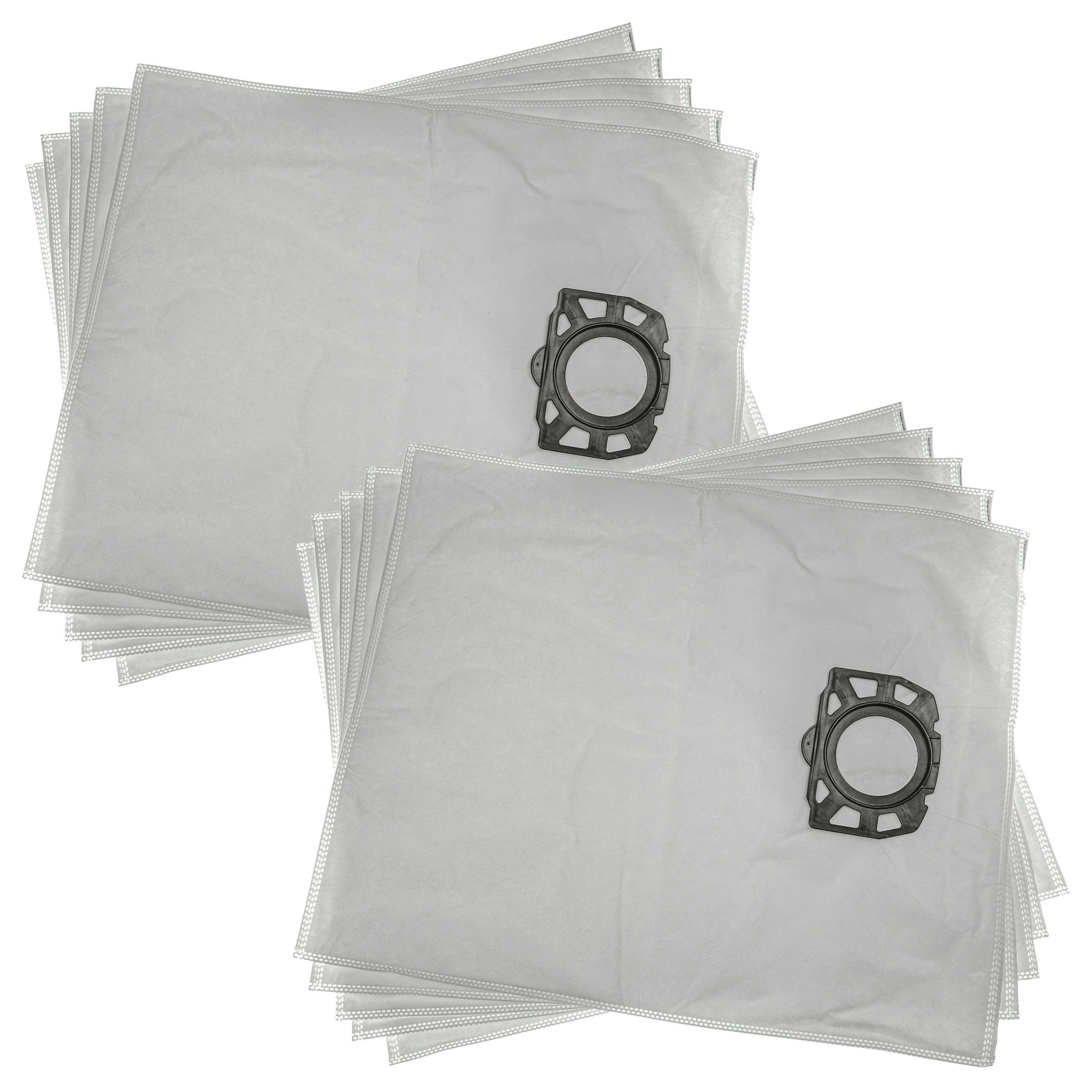 5x Sacchetti Per Aspirapolvere Per Karcher WD3 WD3P - Foto 9