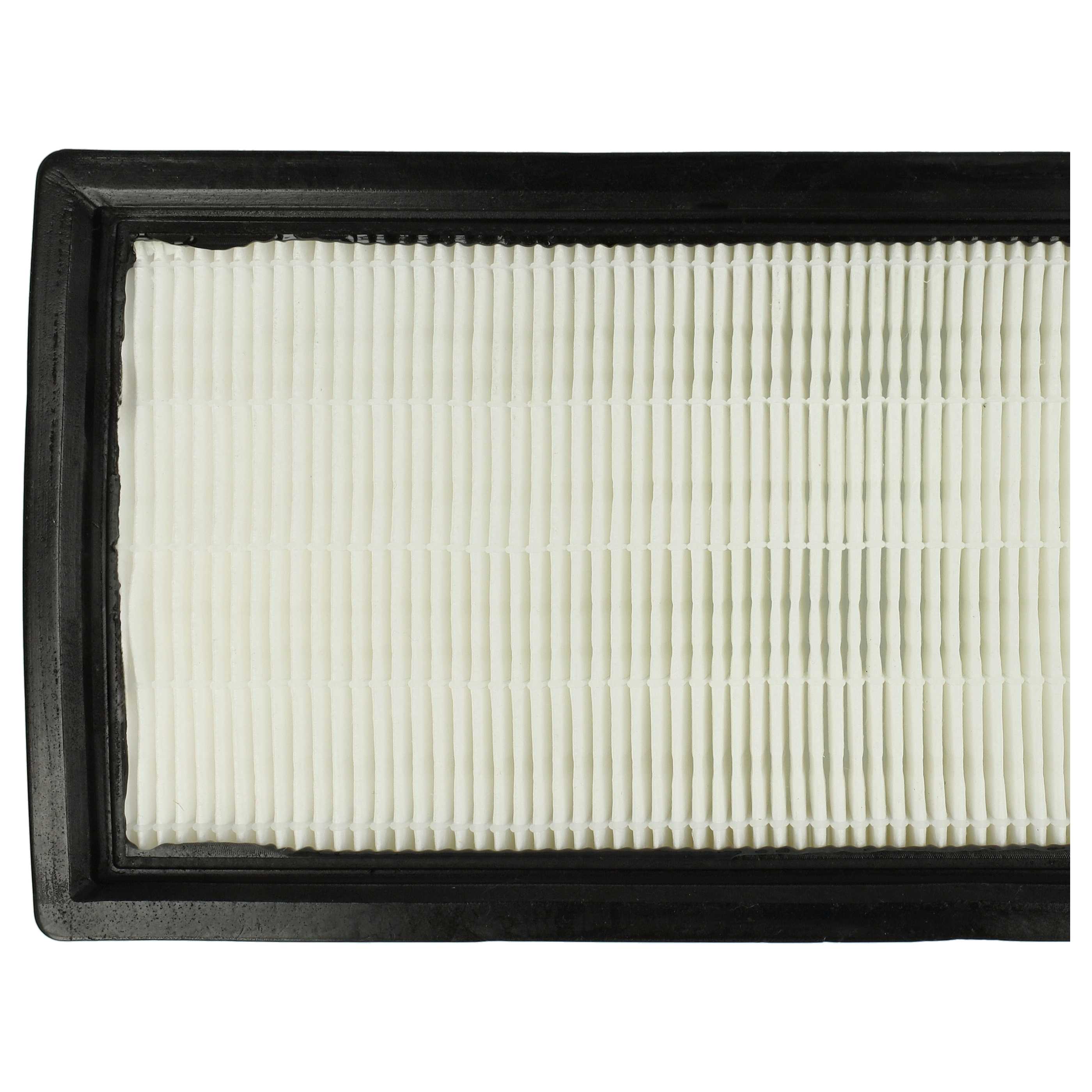 Filtro NT 361 561 3 Filtri A Pieghe Piatti Per Aspirapolvere Kärcher - Sostituiscono 6.904-367.0, Per Modelli NT Serie Filtro Kärcher - Foto 3