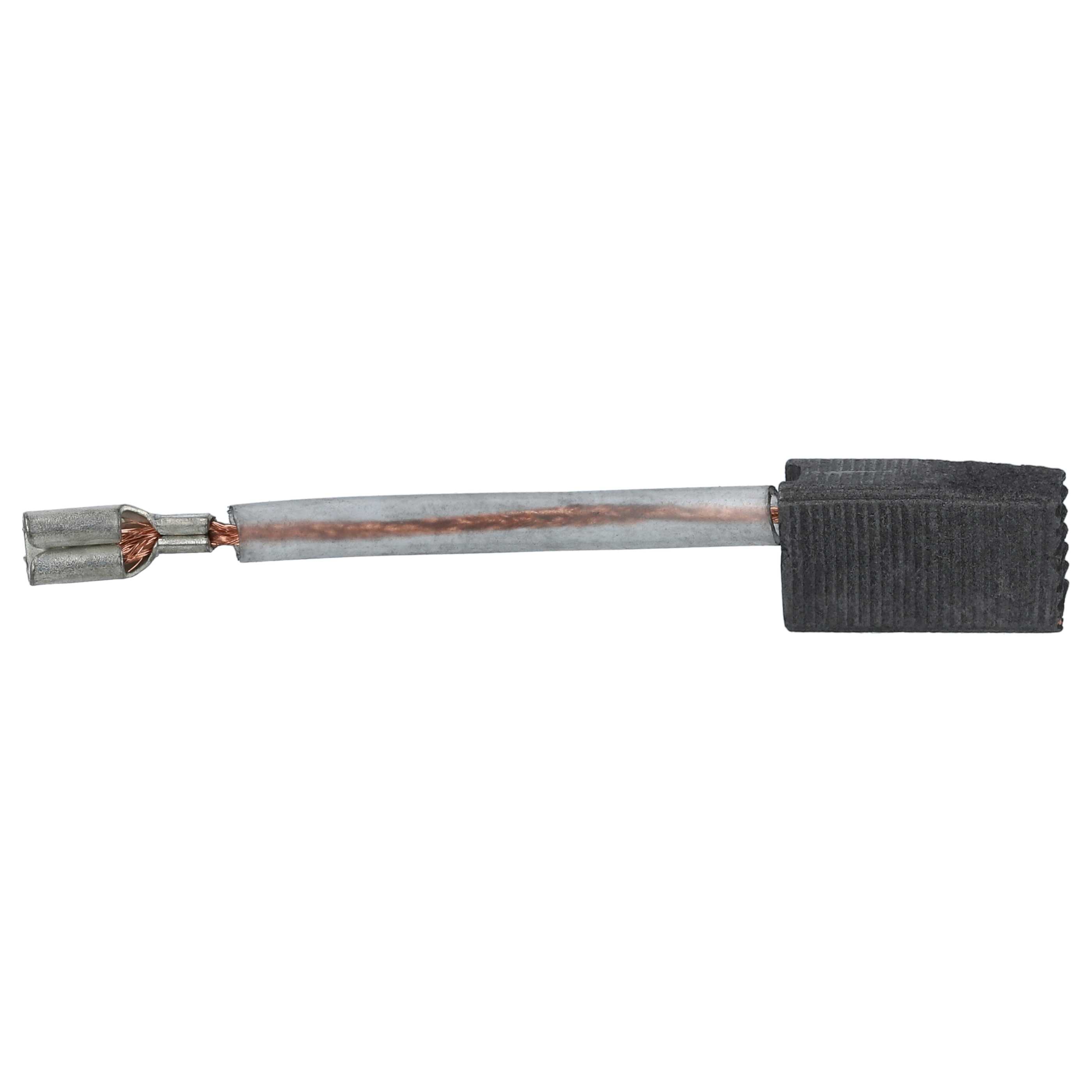 2 Balais En Charbon Pour Scies Fein FSC2.0X, FSC2.0, FSC1.6X, FSC1.6, KBM 32 - Neufs, Graphite Et Cuivre