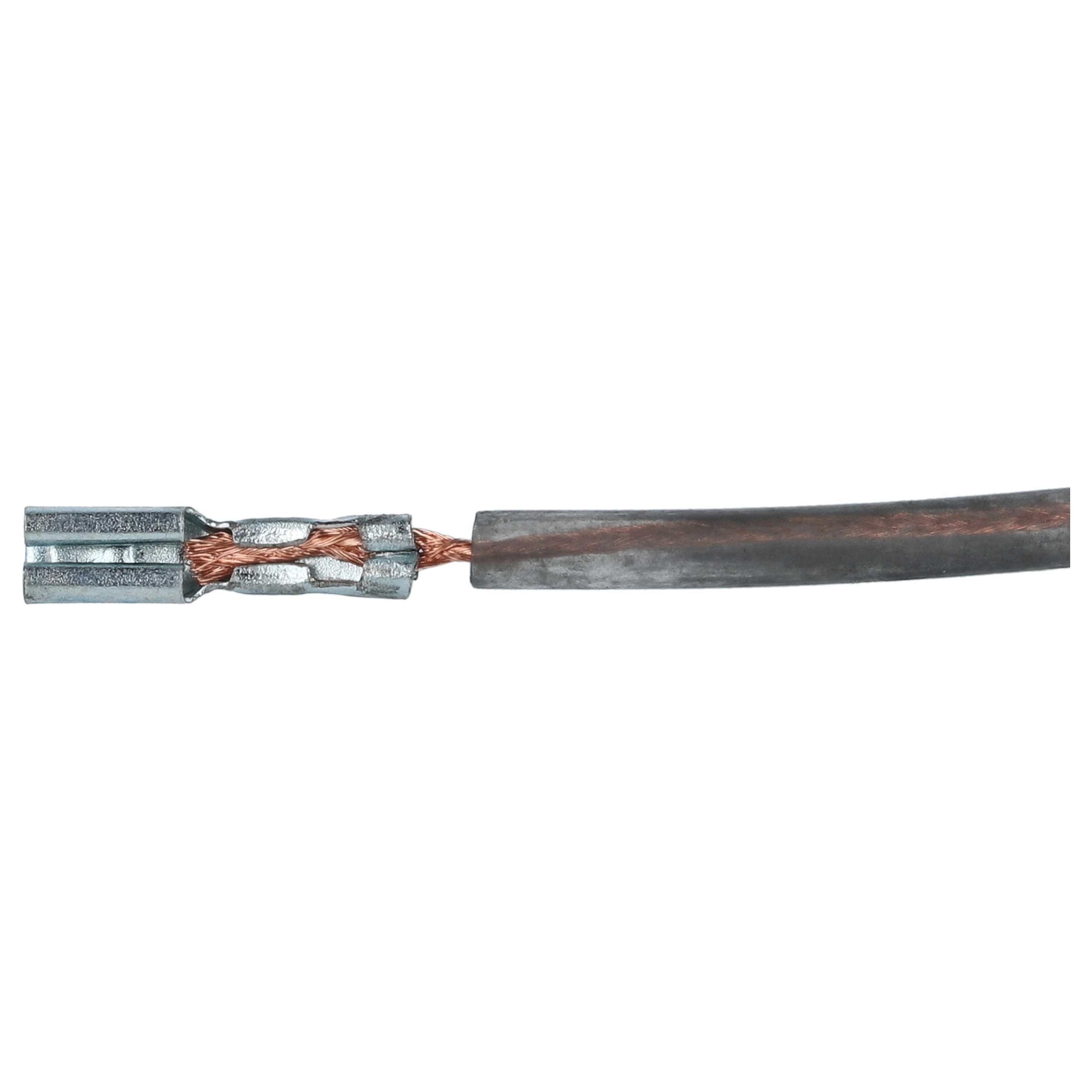 Kohlebürsten 5x8x14 Mm - Passend Für FEIN Schleifer FSN 400, FSN 404 E (2 Stück)
