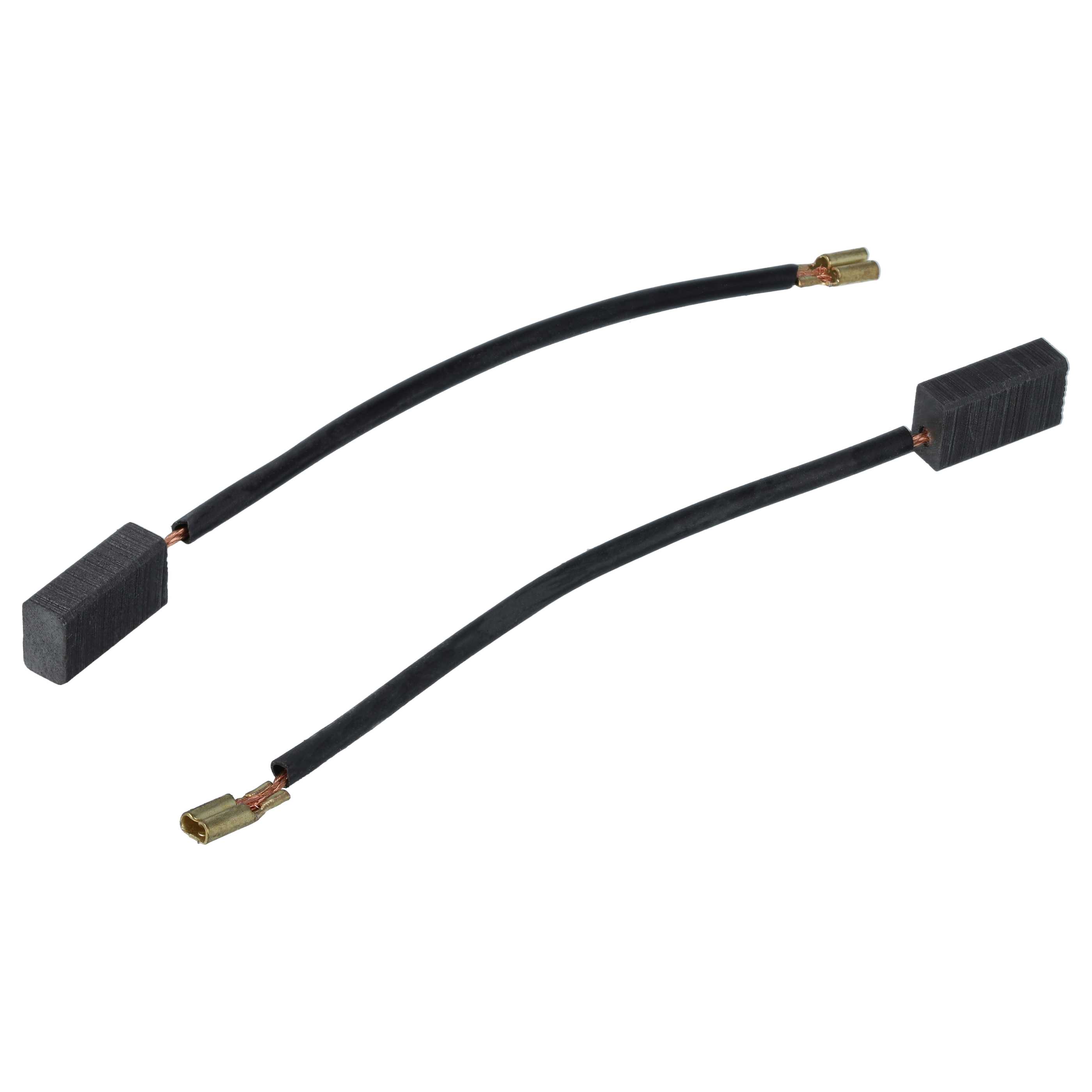 Replacement Carbon Brushes For Bosch Angle Grinders GWS 9-125 C, CS, CM Models