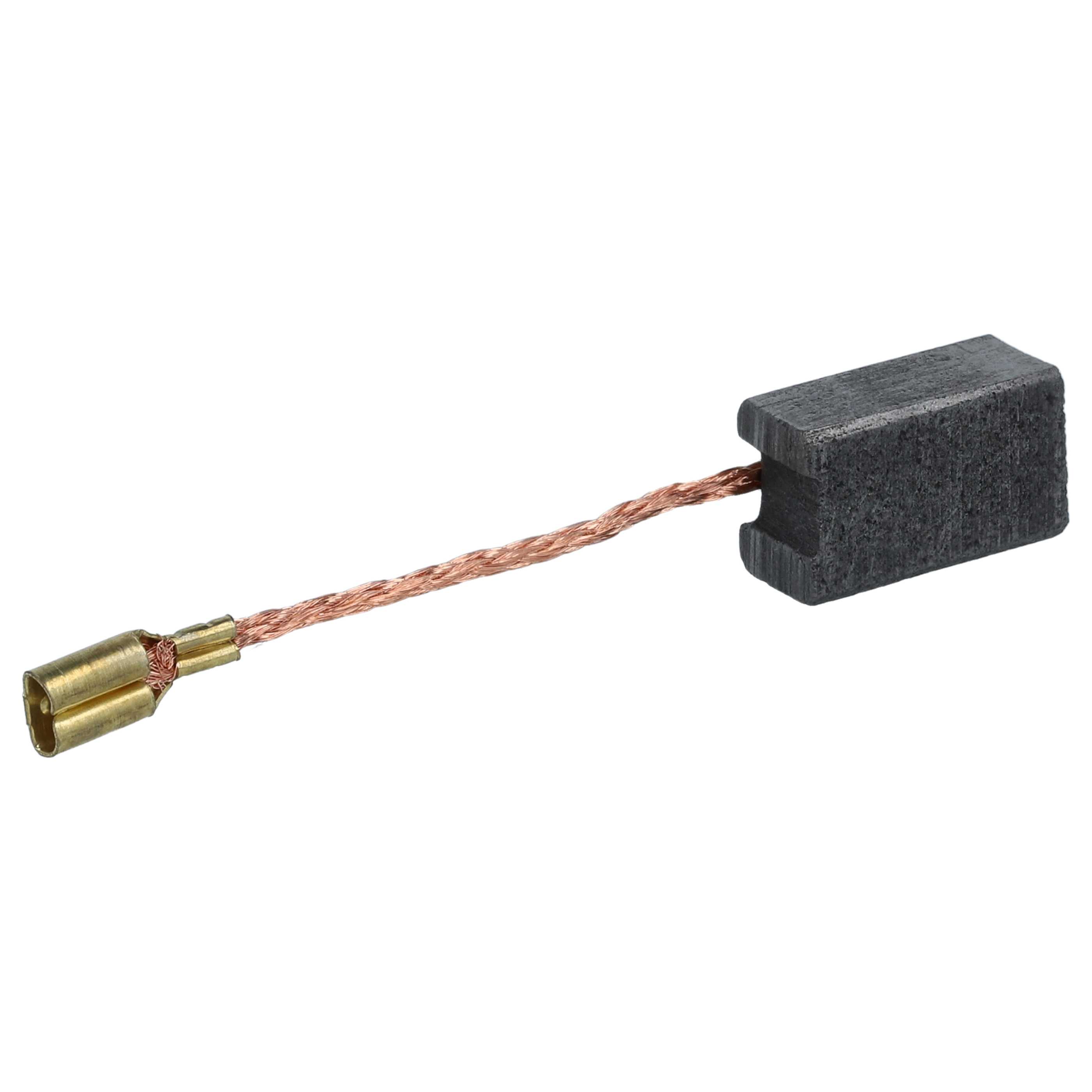 Vhbw 10x Kohlebürste 5,9 X 7,95 X 13,3 Mm Kompatibel Mit Rupes BigFoot Lhr21 Lhr12 Lhr15 Lh 21 Polierer Exzenterschleifer 85741508