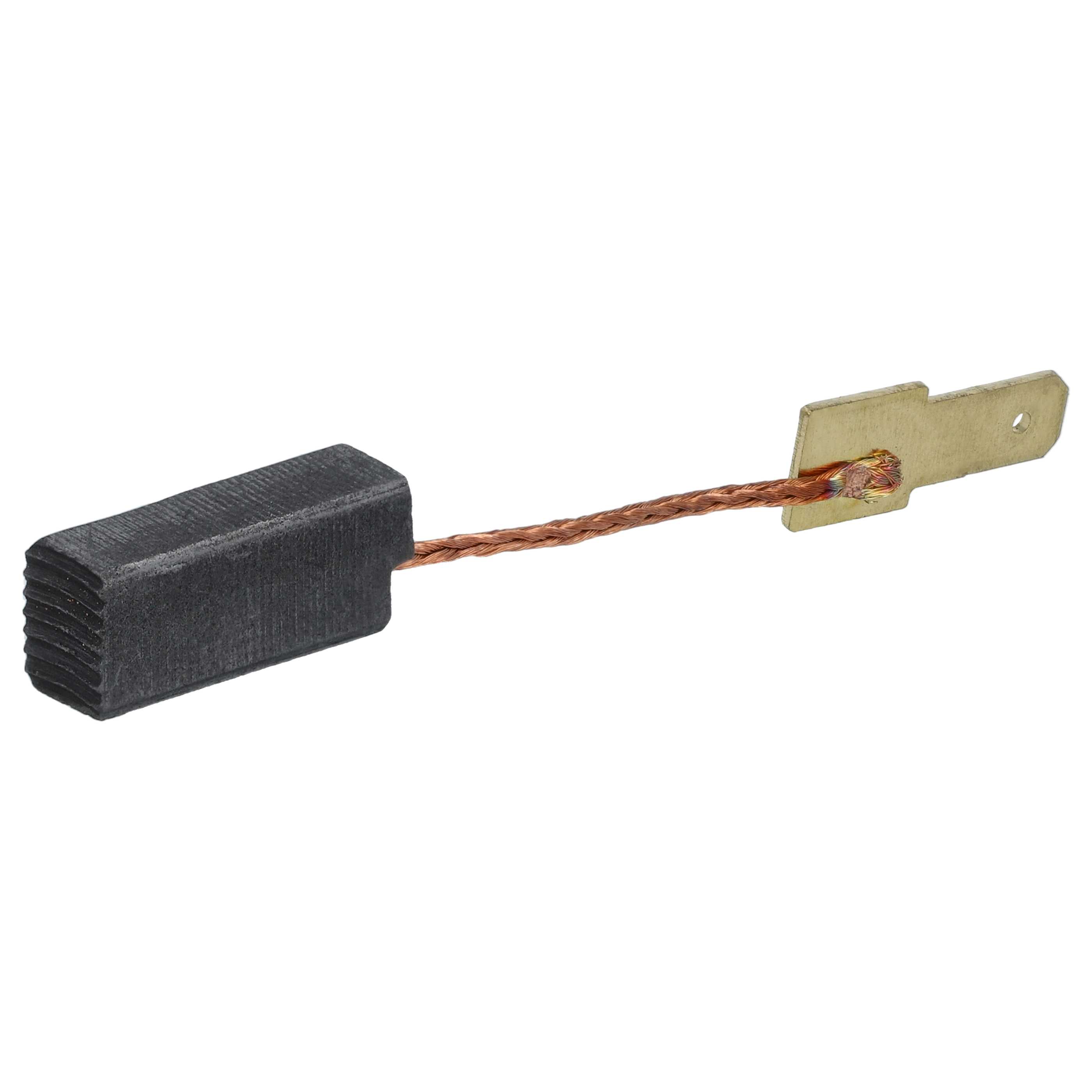2 Cepillos De Carbón Para Flex L 1302 L 1202 LW 1202 BH 1211 VR