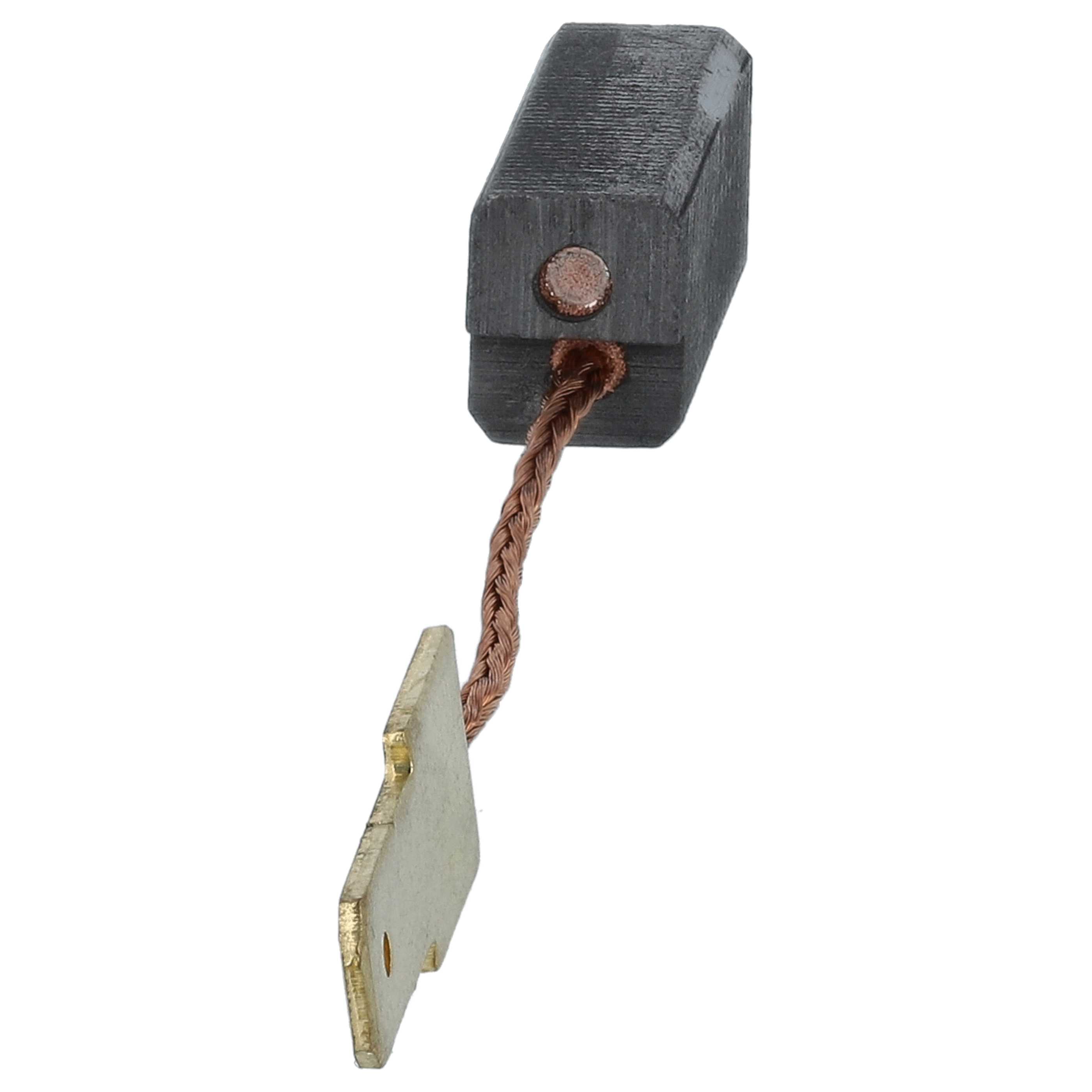 2 Cepillos De Carbón Para Flex L 1302 L 1202 LW 1202 BH 1211 VR
