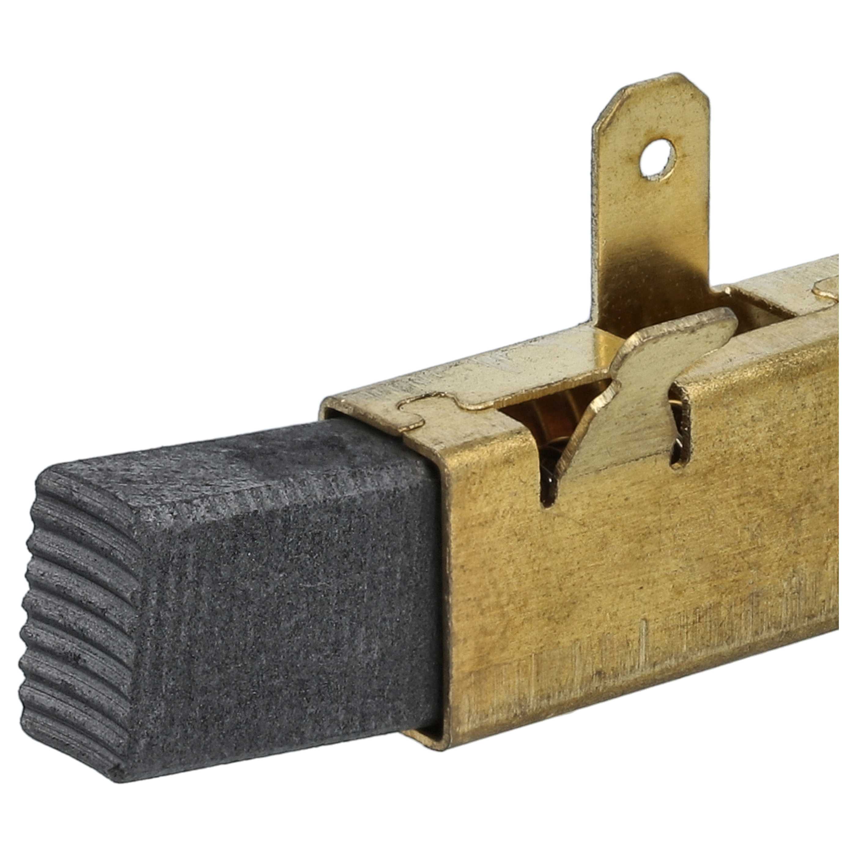 Spazzole Di Carbone Festool – ATF 55 EB, AP 55 EB, AP 65 EB – Misura 6,3x10x17,5 Mm, ULFATEC