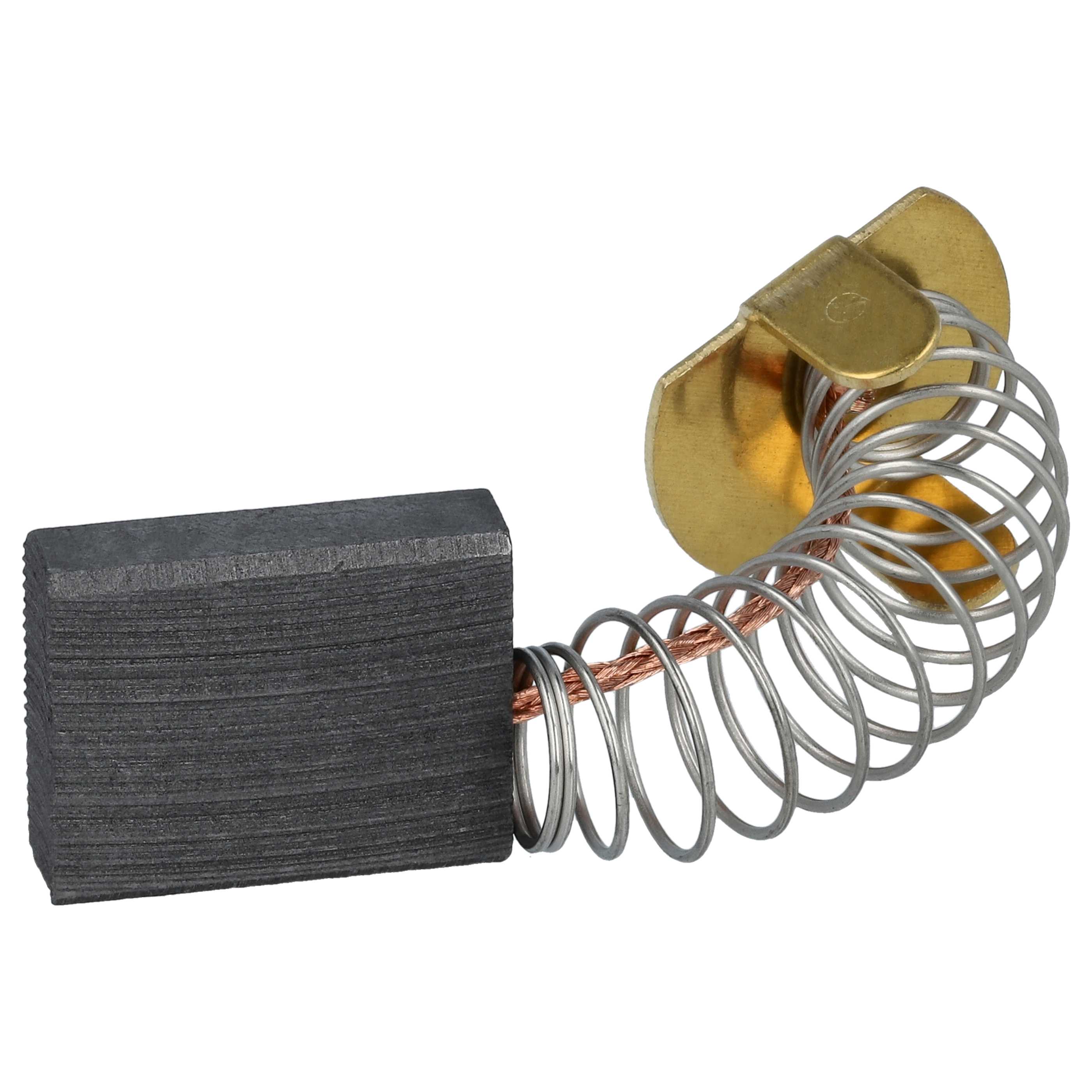Cepillos De Carbón Premium Para Motor FLEX L 2106 C, L 2108 C, L 2108V