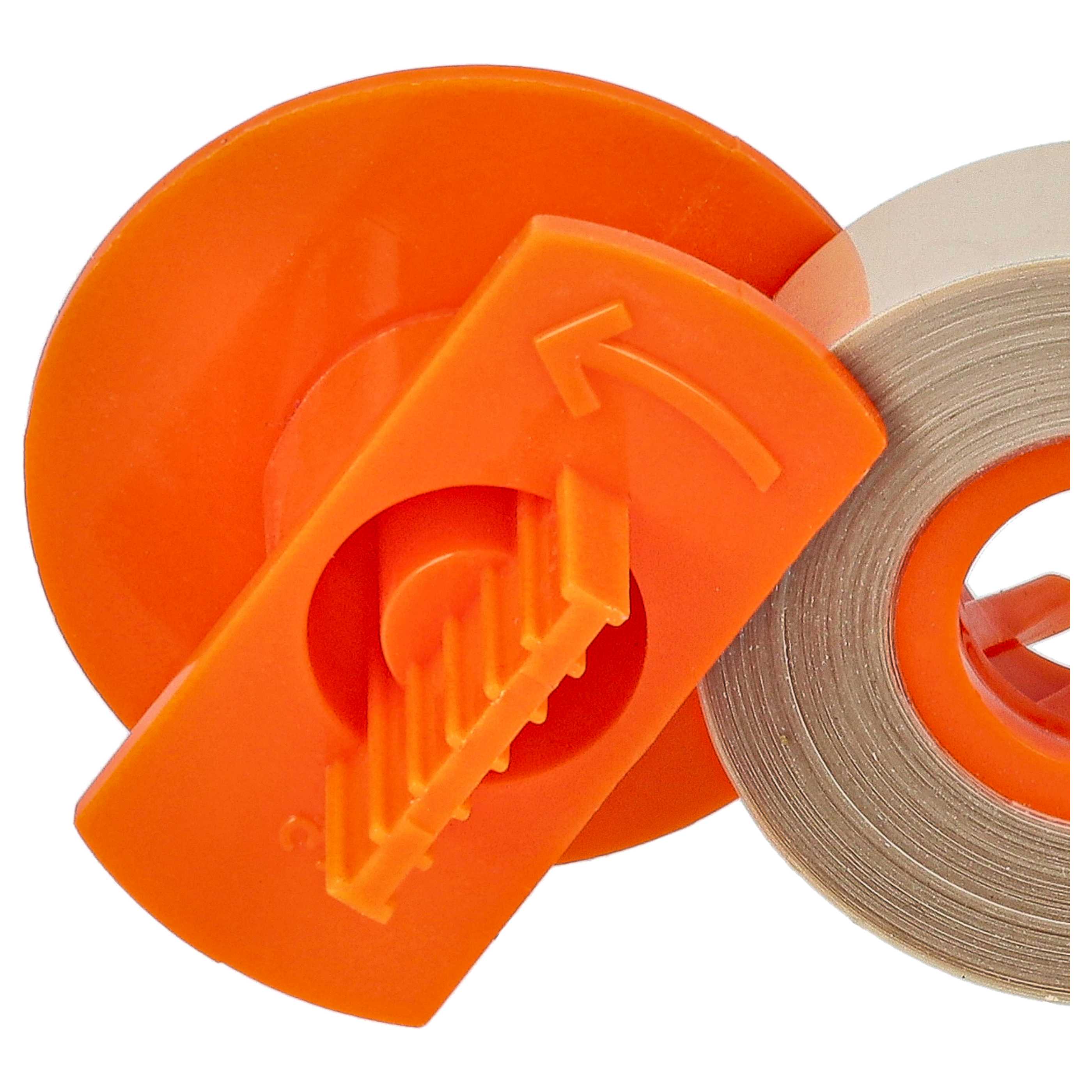 Vhbw 10x Sacs Compatible Avec Fakir Prestige TS 700 Aspirateur - 24,7cm