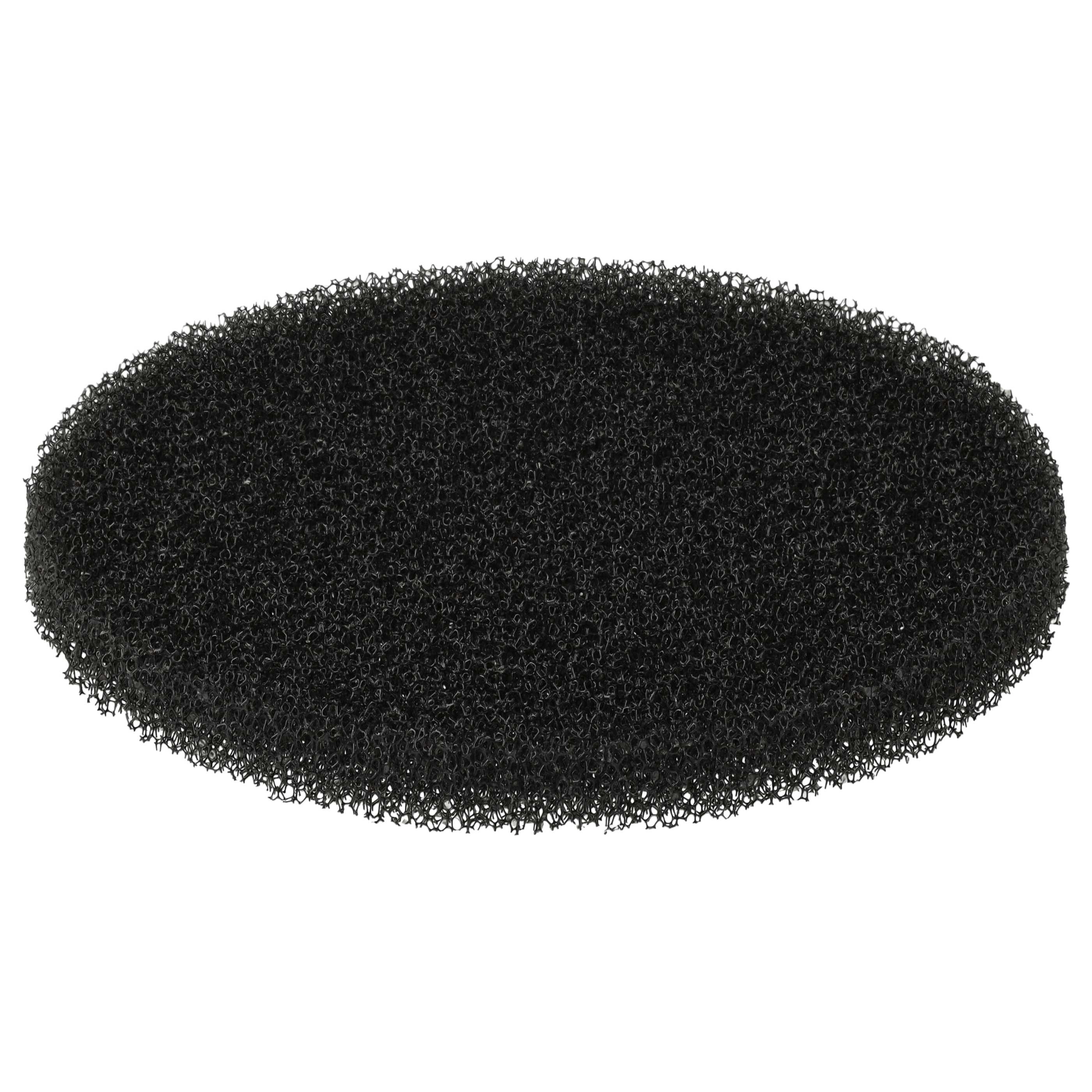 Vhbw 8x G3 Luftfilter Für Junkers FSF160 & Bosch Vent 2000 D – Kunstfaser, Weiß