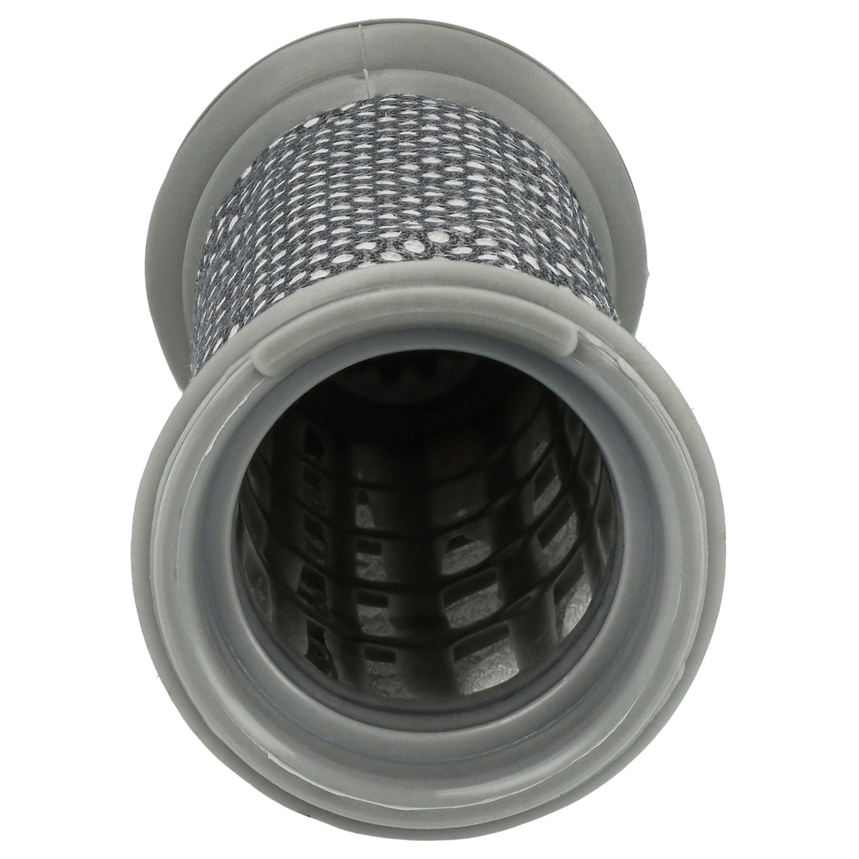 Support De Filtre De Remplacement Pour Aspirateur Karcher VC4 Et VC6 - Pièce Neuve, Couleur Noire
