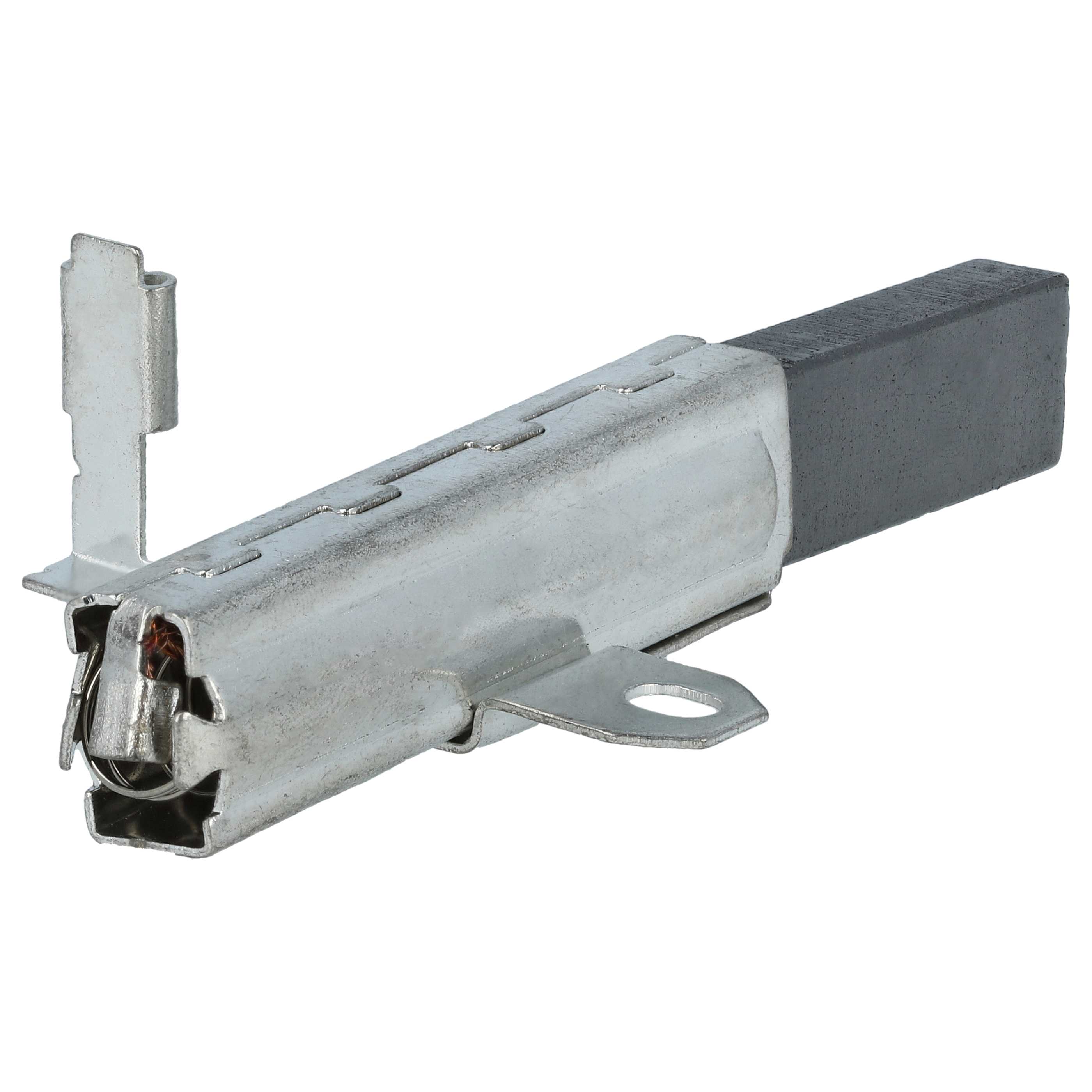 Vhbw 2x Spazzola Carbone Compatibile Con Hilti VCU40, VCU 40, WVC 40-M