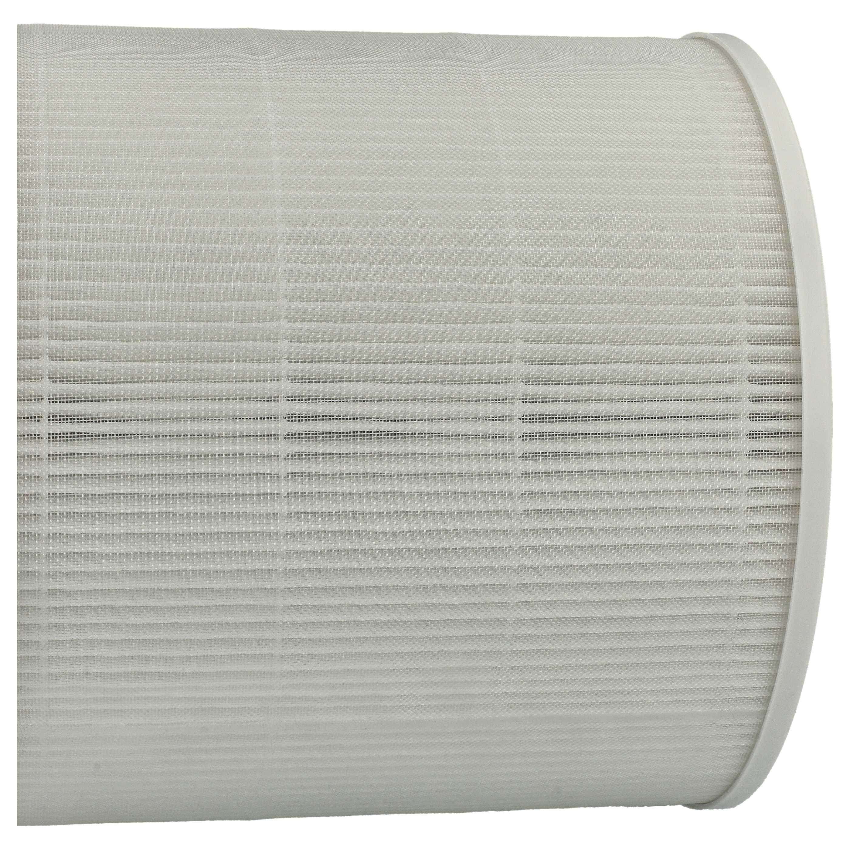 Filtri HEPA 13 + Carbone Attivo Per Purificatore Medion MD10171, 2 Pezzi – Vhbw