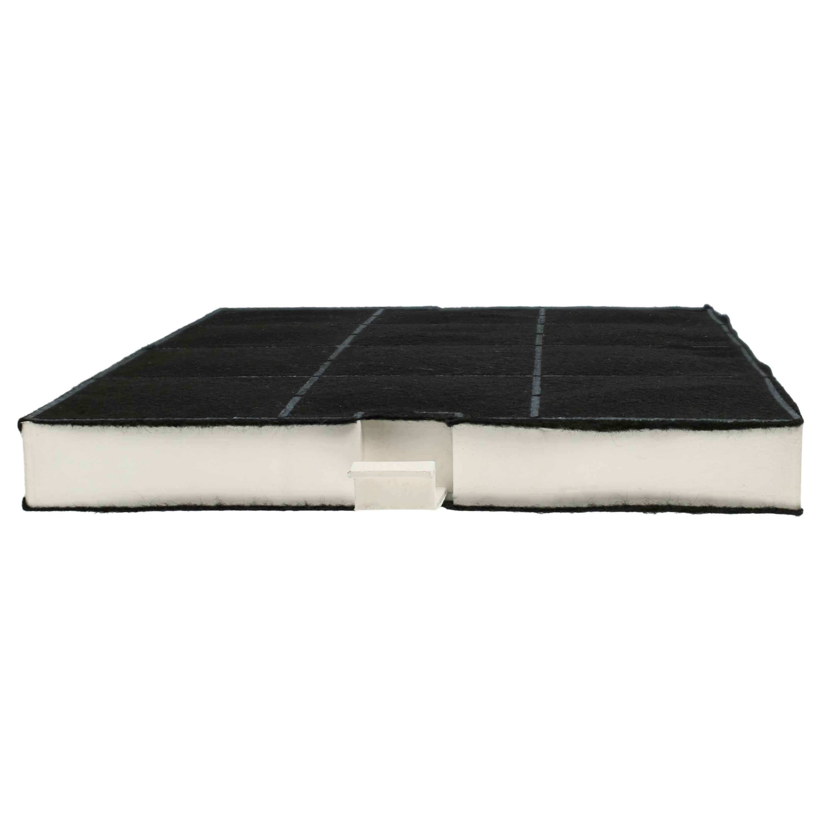 Vhbw filtro a carboni attivi compatibile con Siemens LF157GA60, LC9X150, LC91150, LC90150, LC75952, LC66951 cappe aspiranti - 36,7 x 20,0 x 2,4 cm | Leroy Merlin