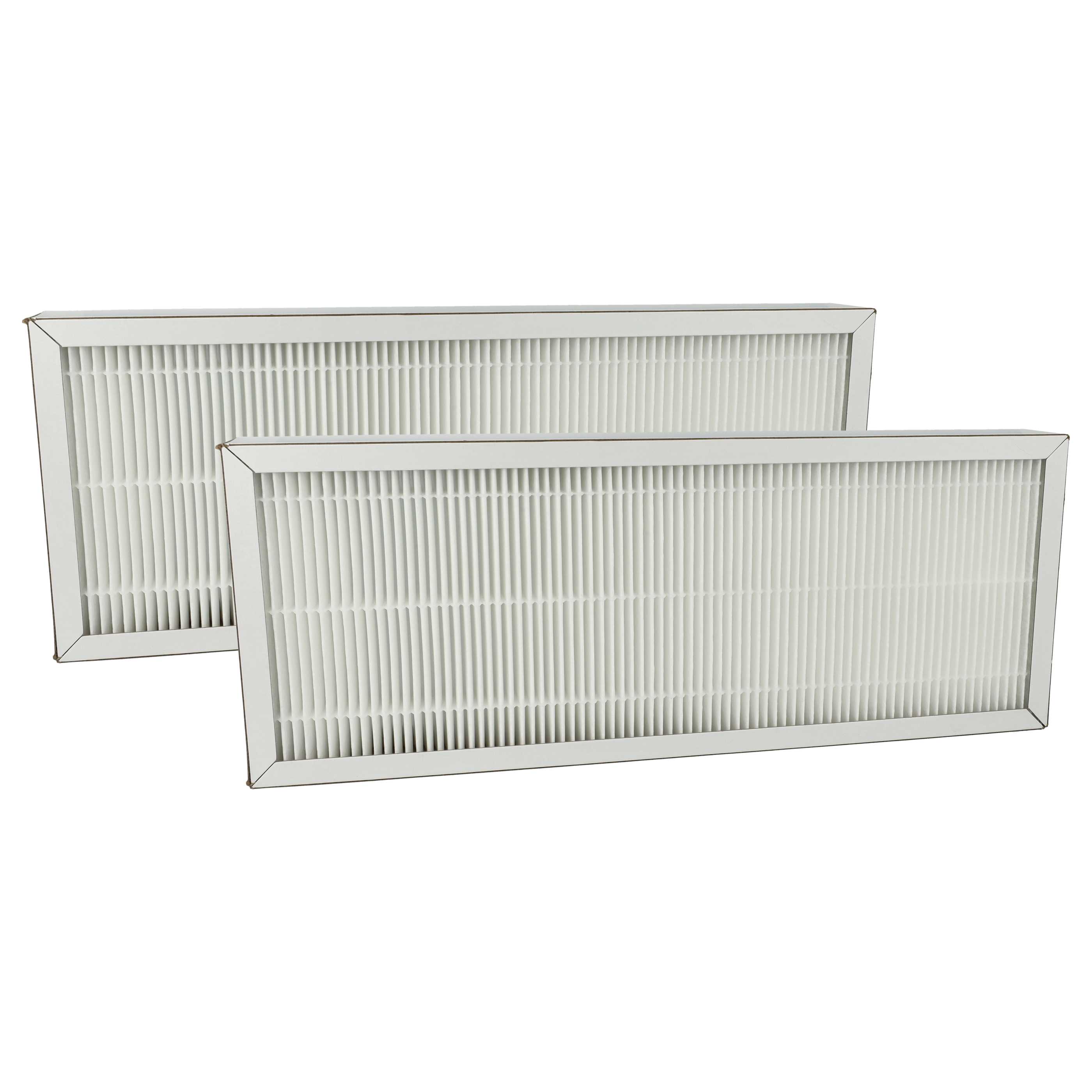 Hooster 2 Filtri G4 Per Pluggit Avent P310 - Alternativa APFG4-310