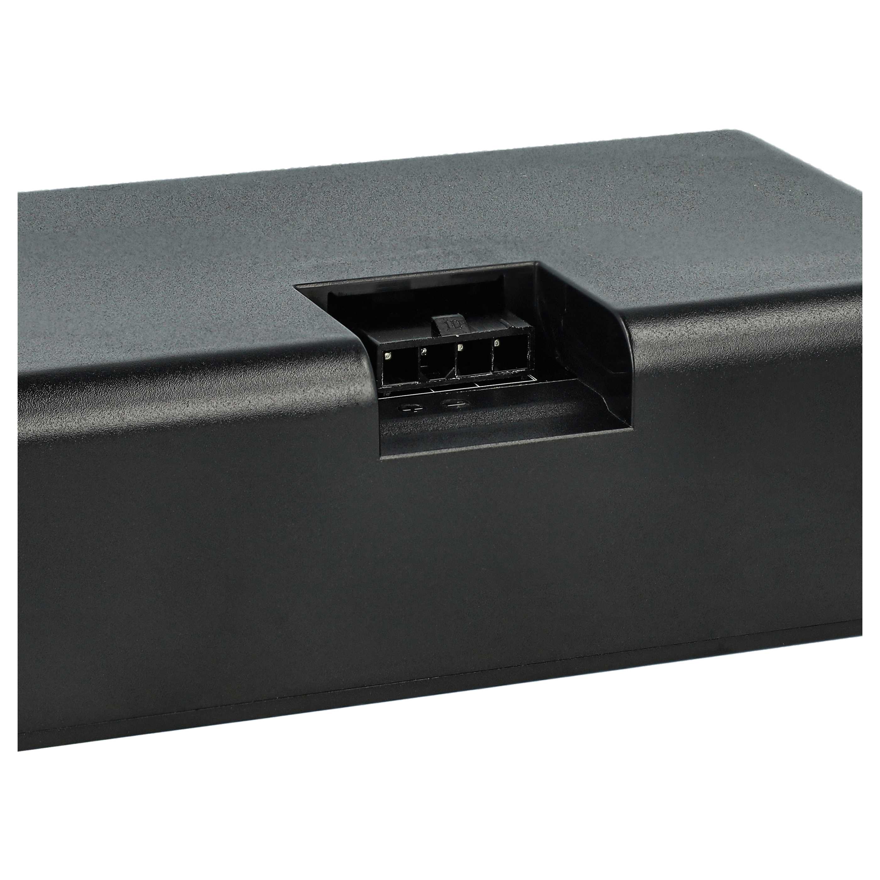 2500mAh Li-Ion Akku Akku Für Husqvarna Typ 590 21 42-02 – 18V 2500mAh/45Wh Li-Ion, Schwarz Von Powery Kompatibler Werkzeugakku