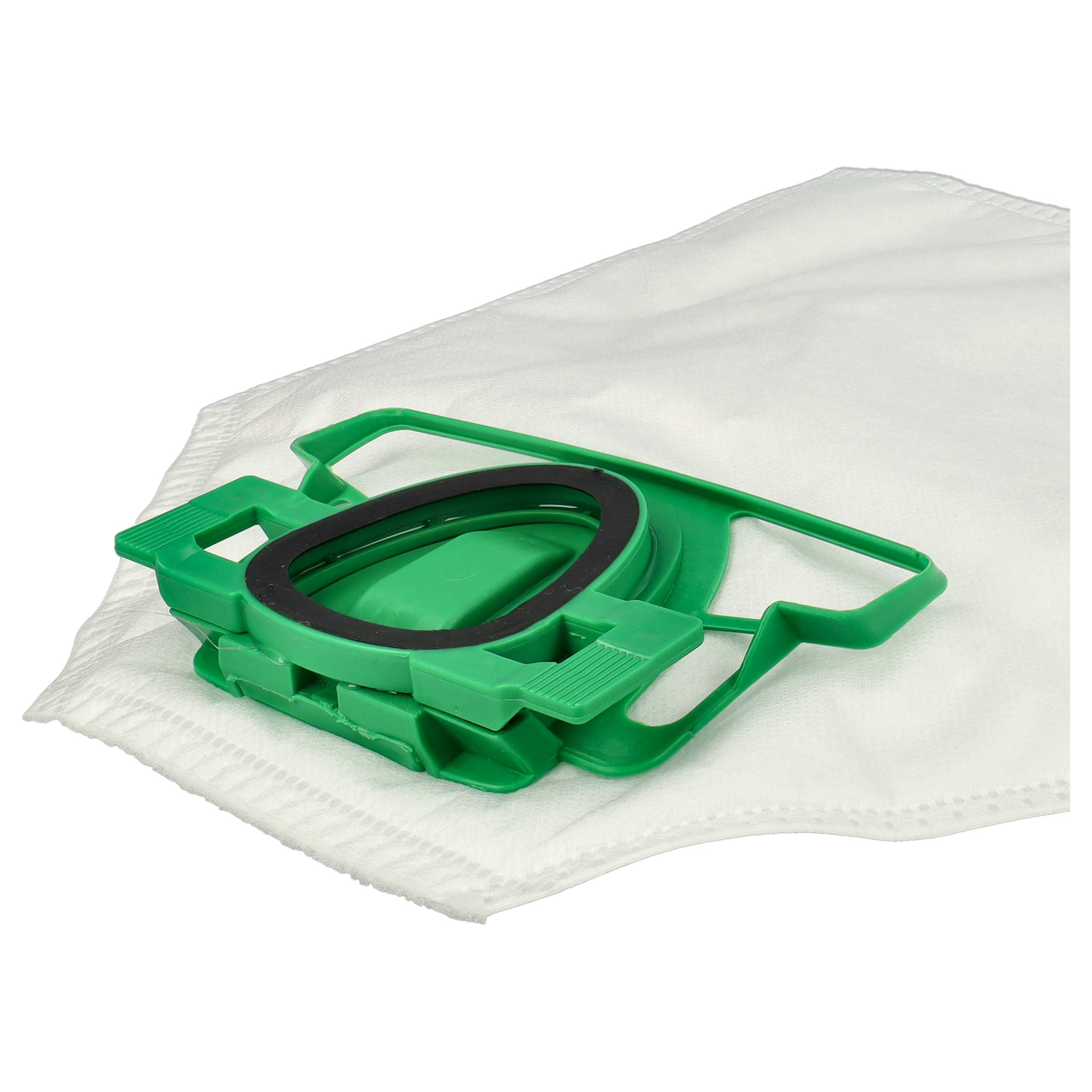 Sacchetti Folletto Vk200 Fp200 Originali Sacchetti FP200 Folletto - 6 Pezzi Per Aspirapolvere VK200 Ricambi Originali Vorwerk - Foto 8