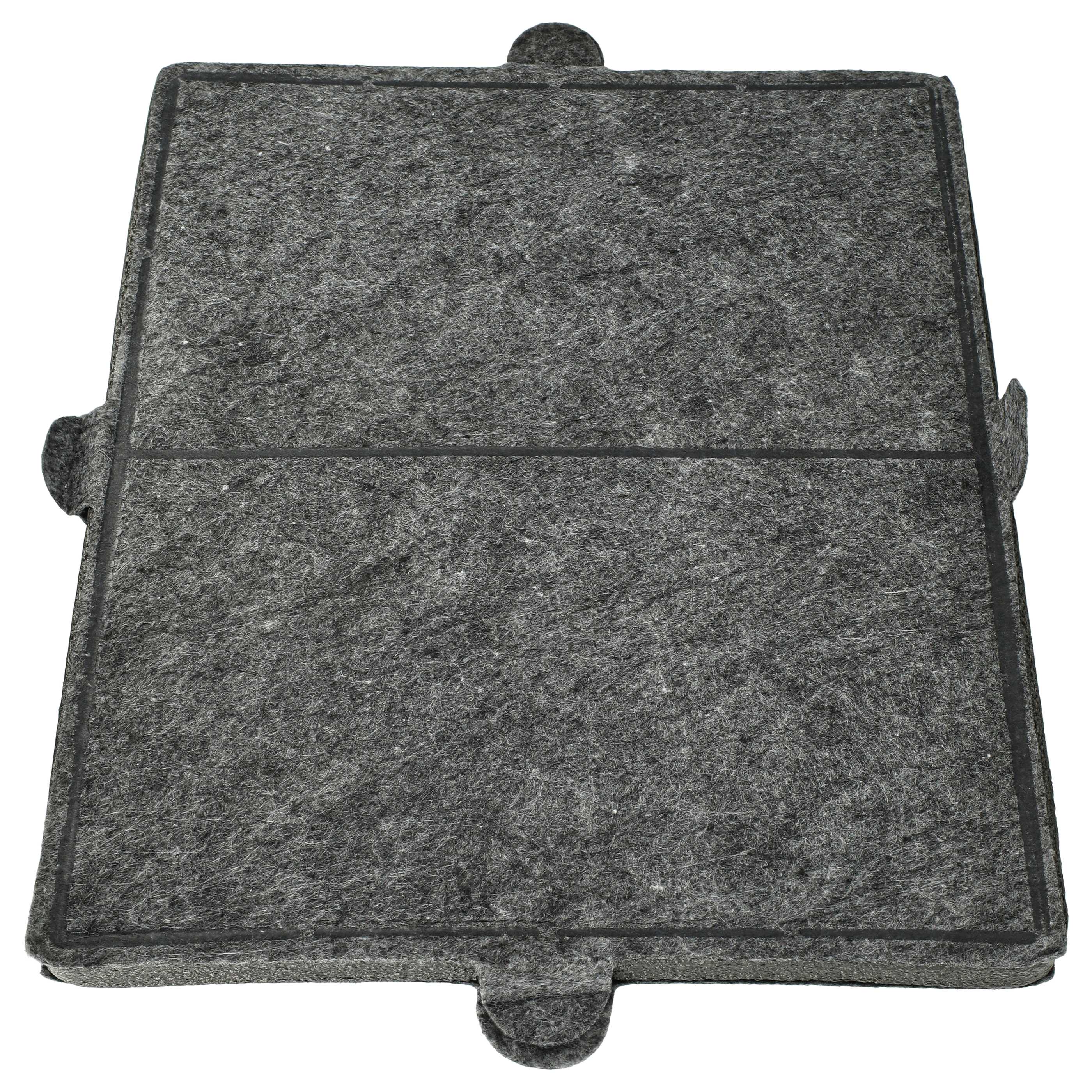 Vhbw 1x Filtro De Carbón Activado Compatible Con Miele AURA EDITION