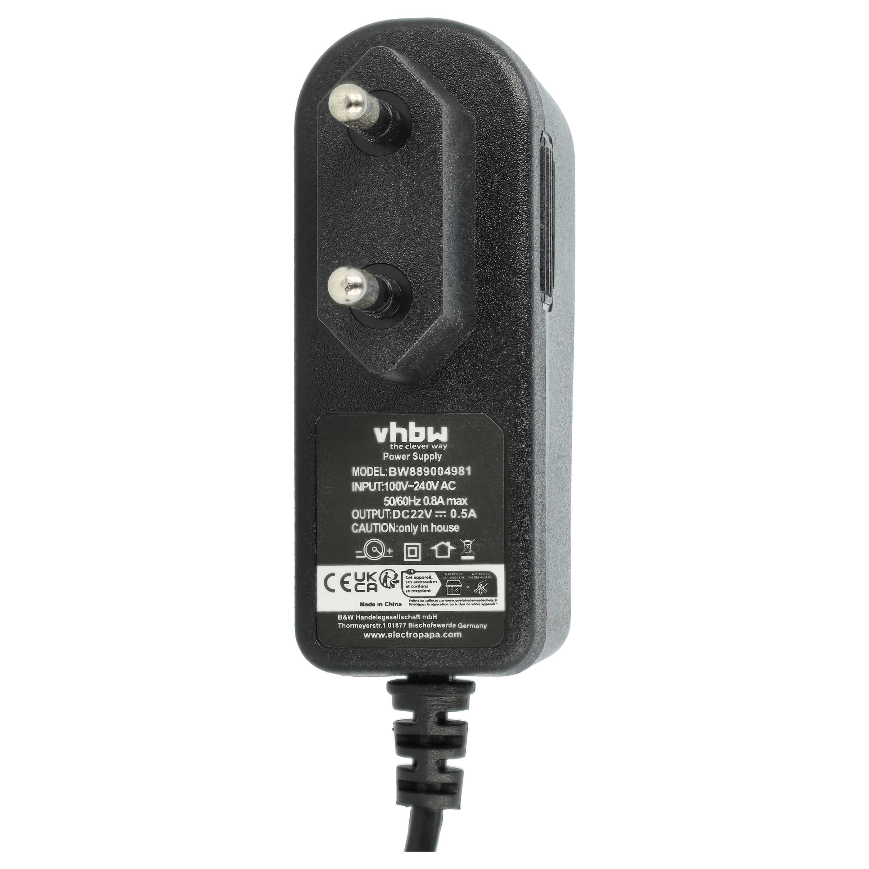 Adattatore Per Aspirapolvere Top Charger - Adattatore Di Alimentazione