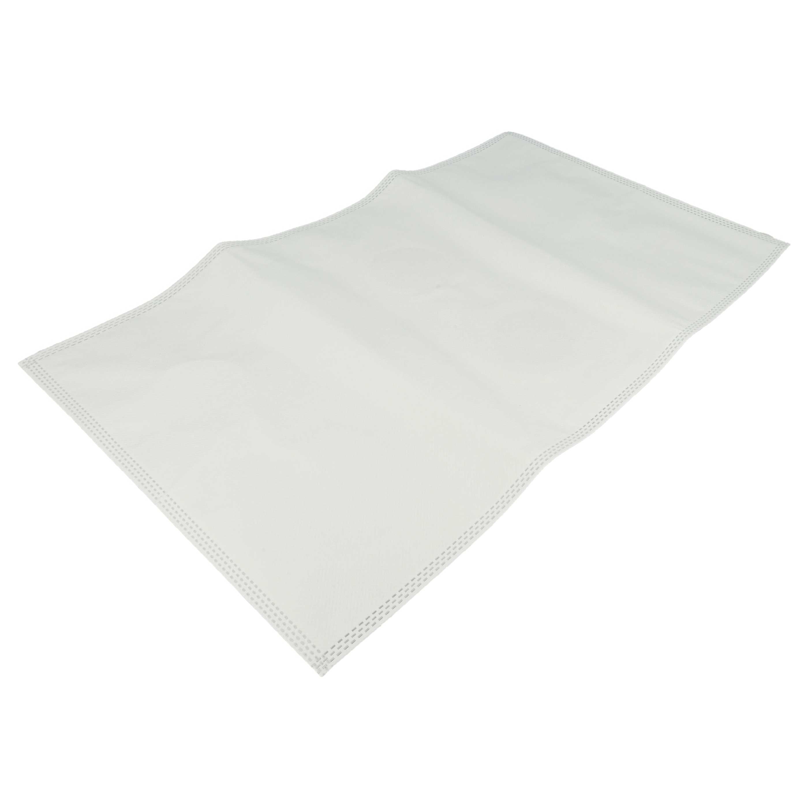 Lot De 10 Sacs Filtres Pour Aspirateur Starmix NSG UClean ARDL-1432 EHP - Neufs, Fabriqués En Allemagne