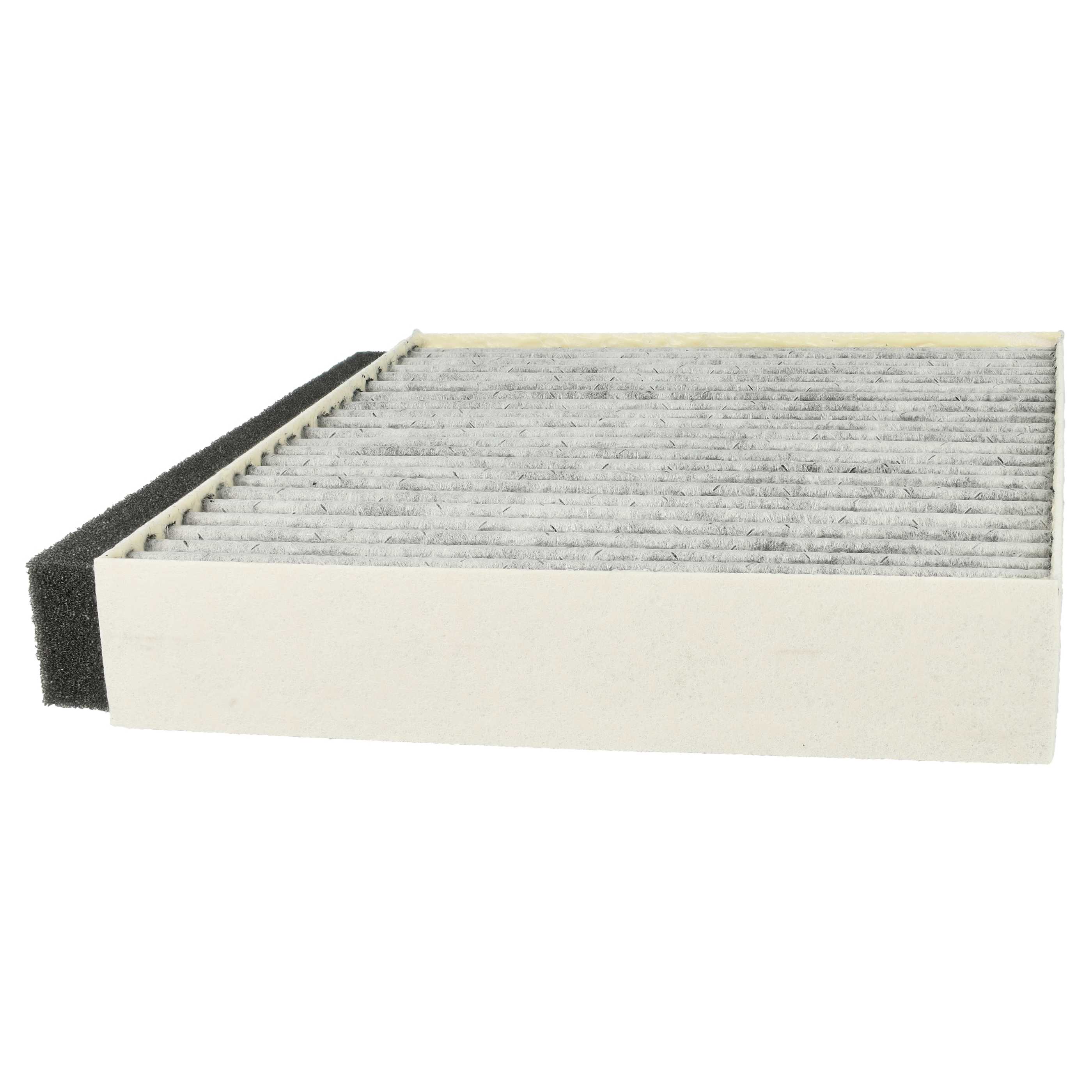 Vhbw Filtro A Carboni Attivi Compatibile Con Cappe Siemens LC97AFM50/01, LC97BHM50 - 22x21,5x2,9 Cm