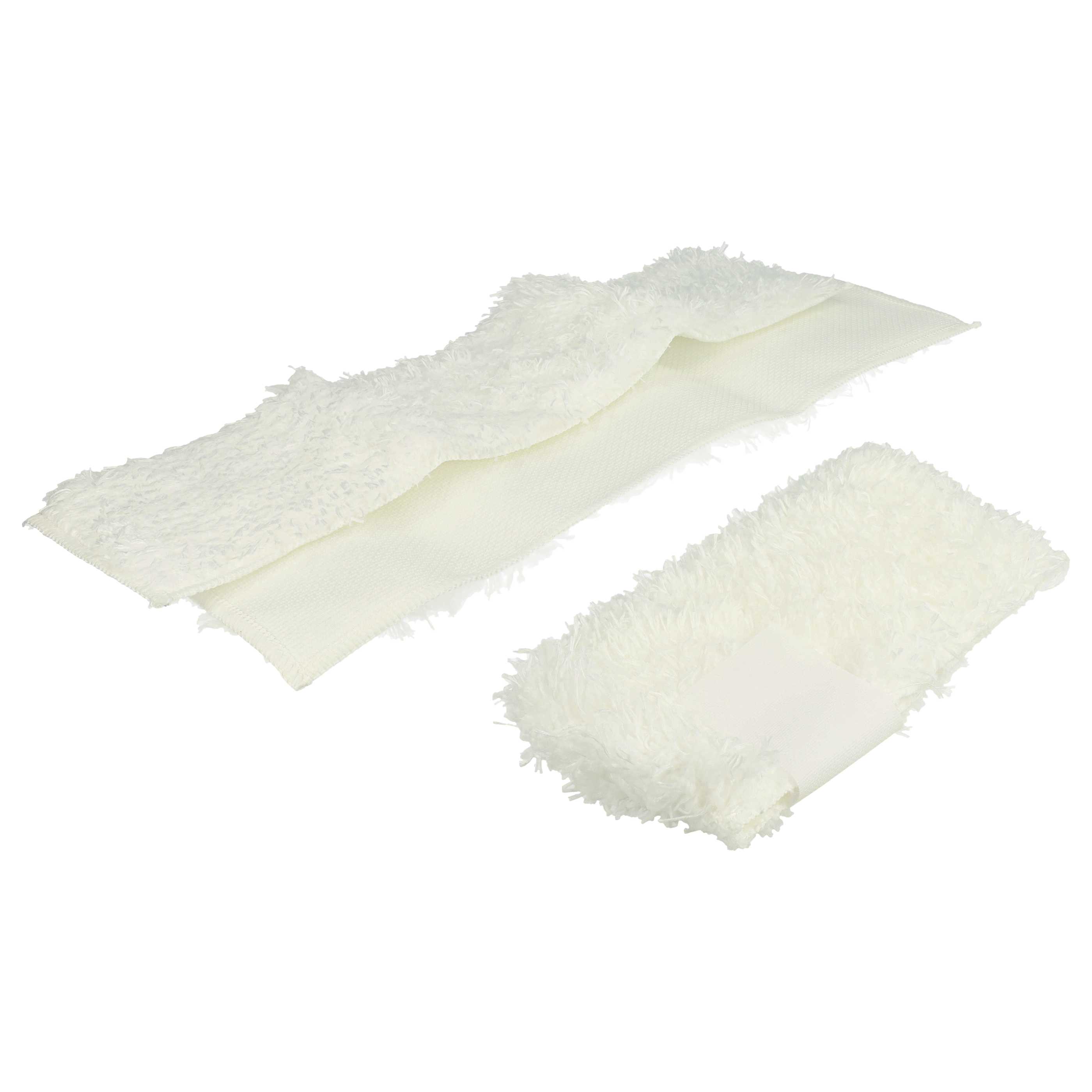vhbw Set 8 piezas compatible con Kärcher SC 6.800 CB, SG 4/4, SC 4.100 CB, SC 6.800 C, SC 5.800 CB, SC 5.800 C limpiador de vapor