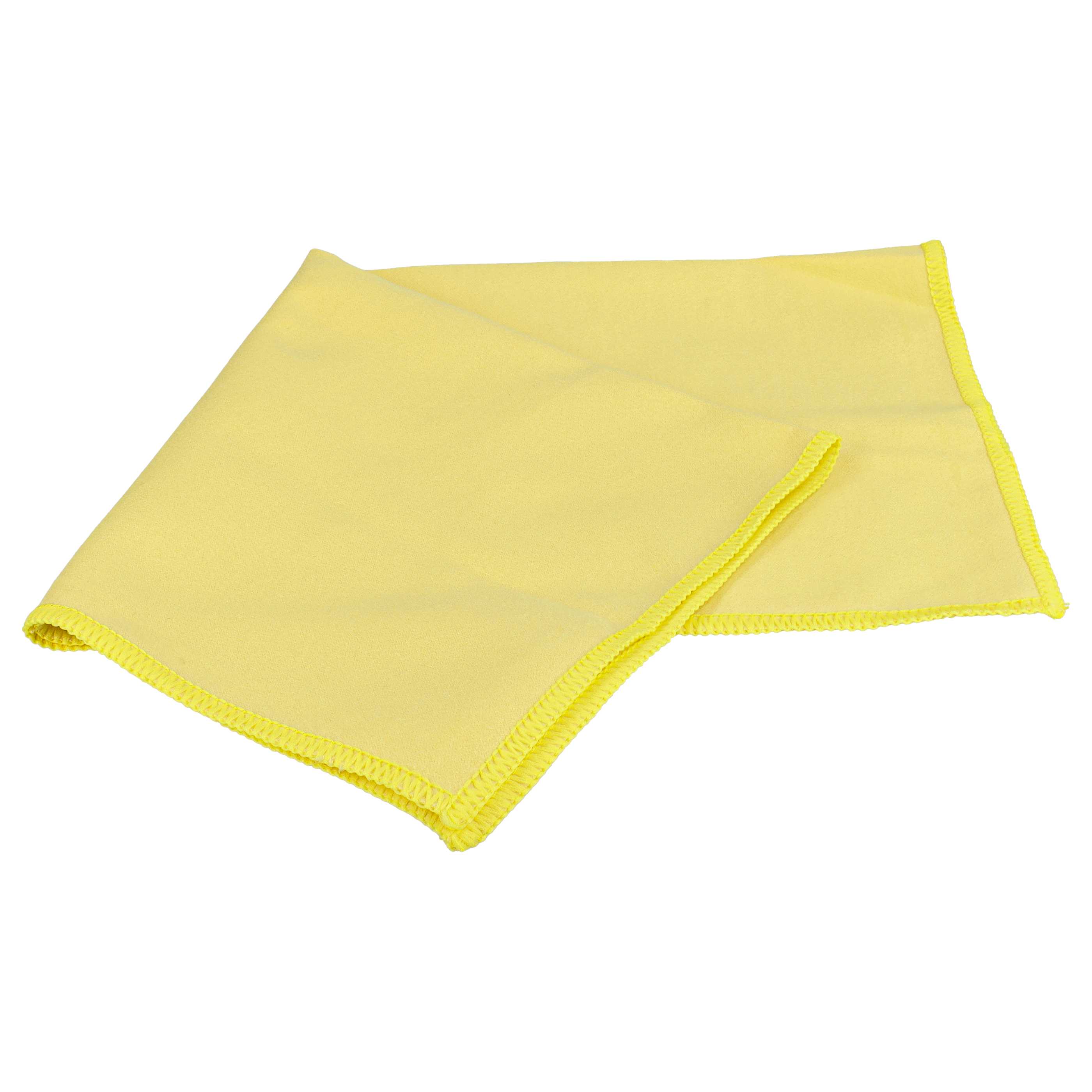 Fundas De Rizo De Algodón Para Limpiador De Vapor Karcher SC - 2 Piezas Ultrafinas, Lavables Y Elásticas