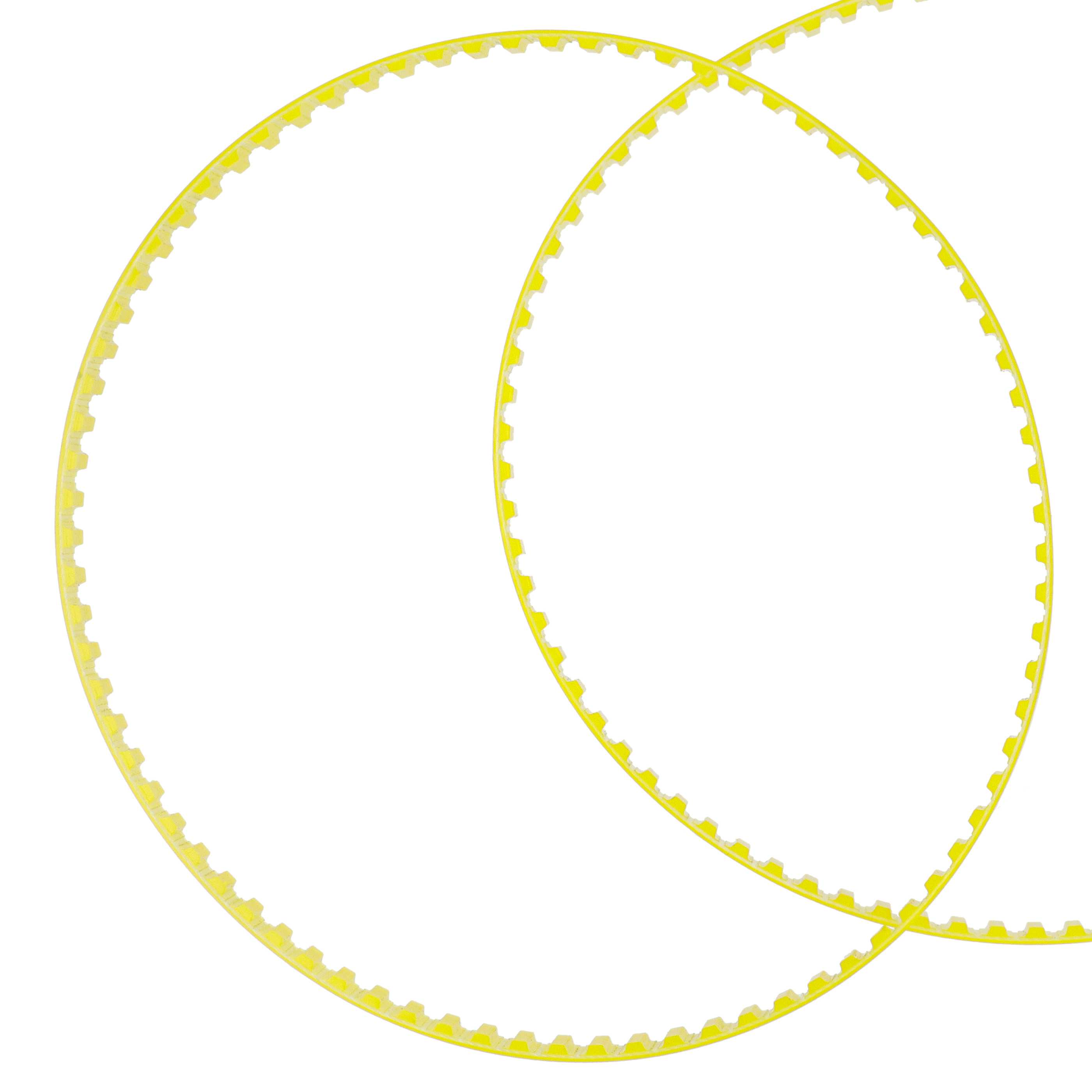 A3302PK Lot De 2 Courroies D'entraînement De Rechange Pour