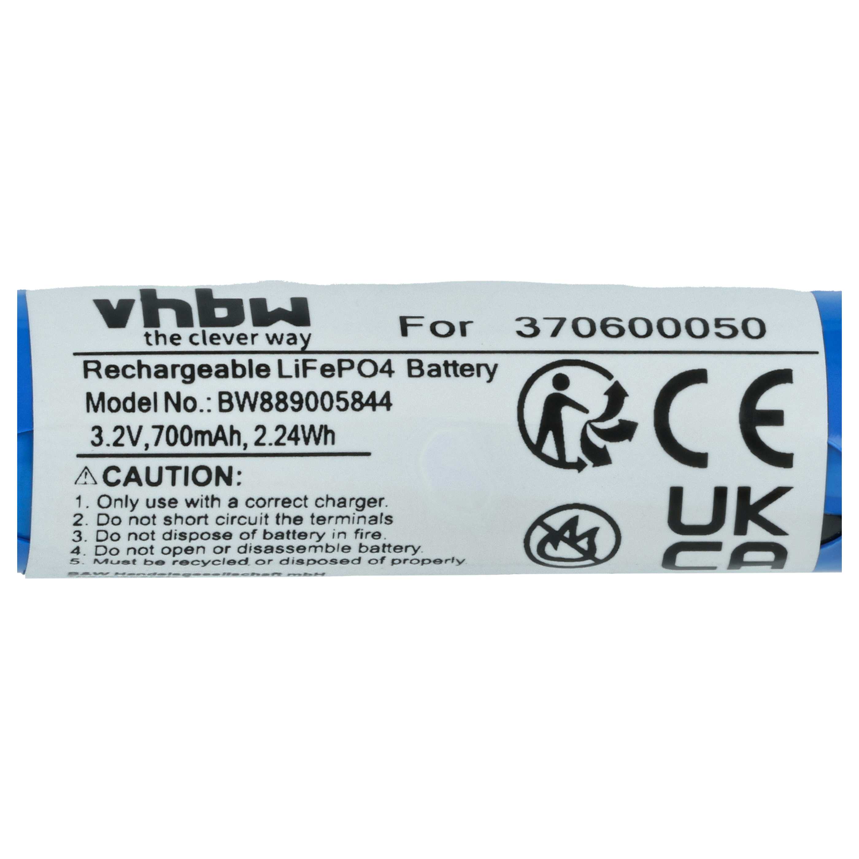 Vhbw Batería Reemplaza Carrera 370600050 Para Coches De Carreras 700mah 32v Lifepo4 50 X 16 X 14mm Jst Zh 88064892 Vhbw Batería Reemplaza Carrera 370600050 Para Coches De Carreras 700mah 32v Lifepo4 50 X 16 X 14mm Jst Zh 88064892